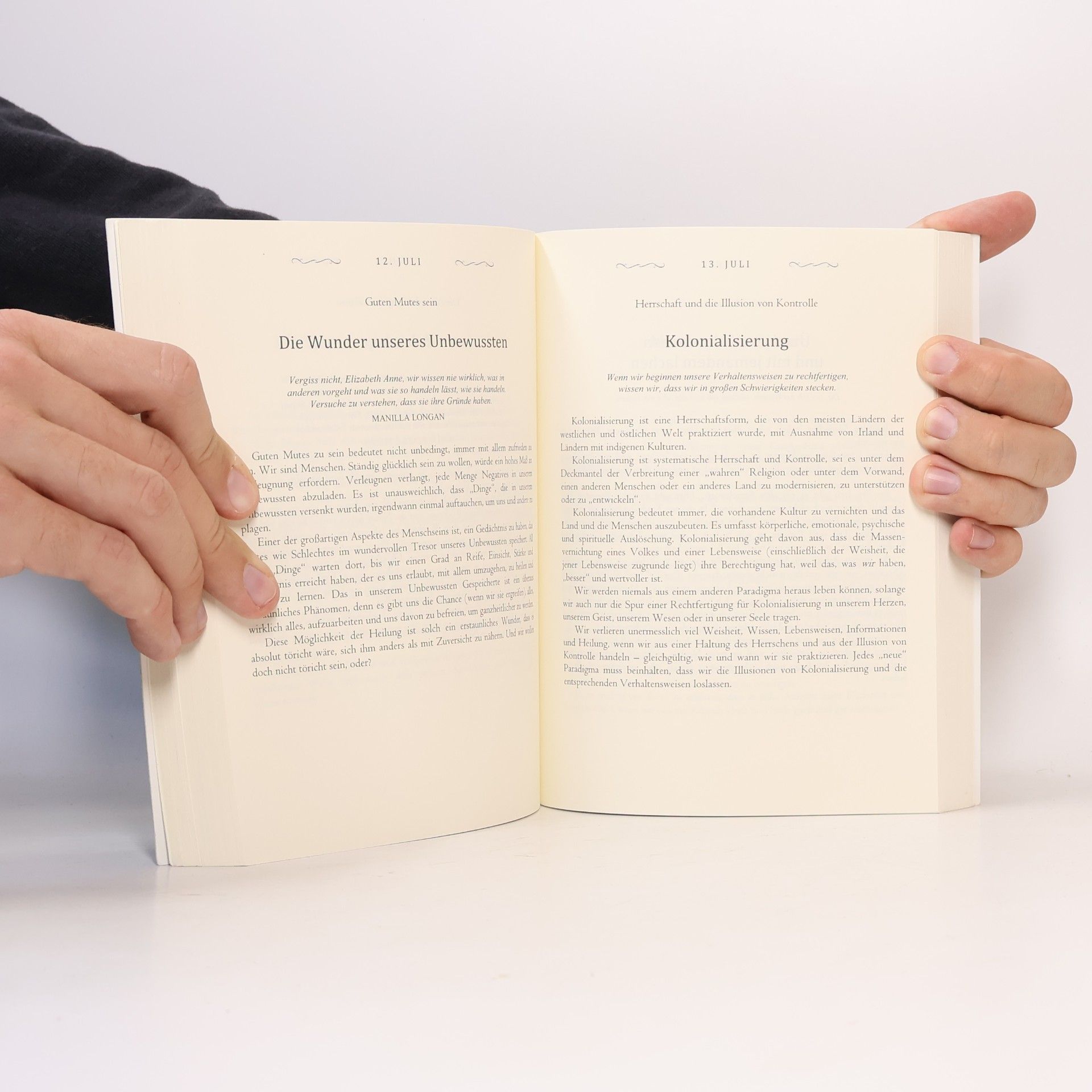 Anne Wilson Schaef Ein neues Paradigma leben