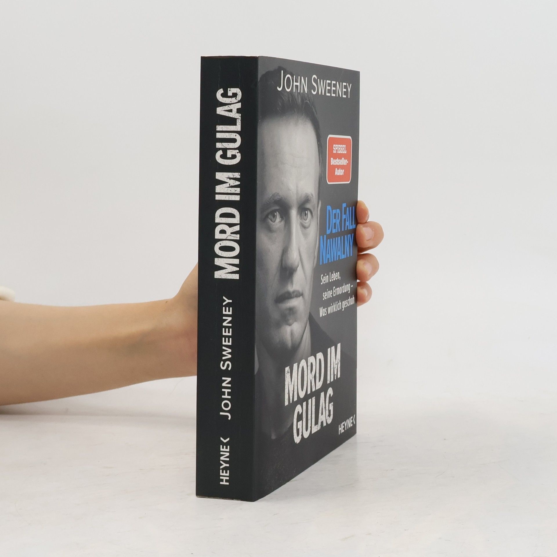 John Sweeney Der Fall Nawalny - Mord im Gulag