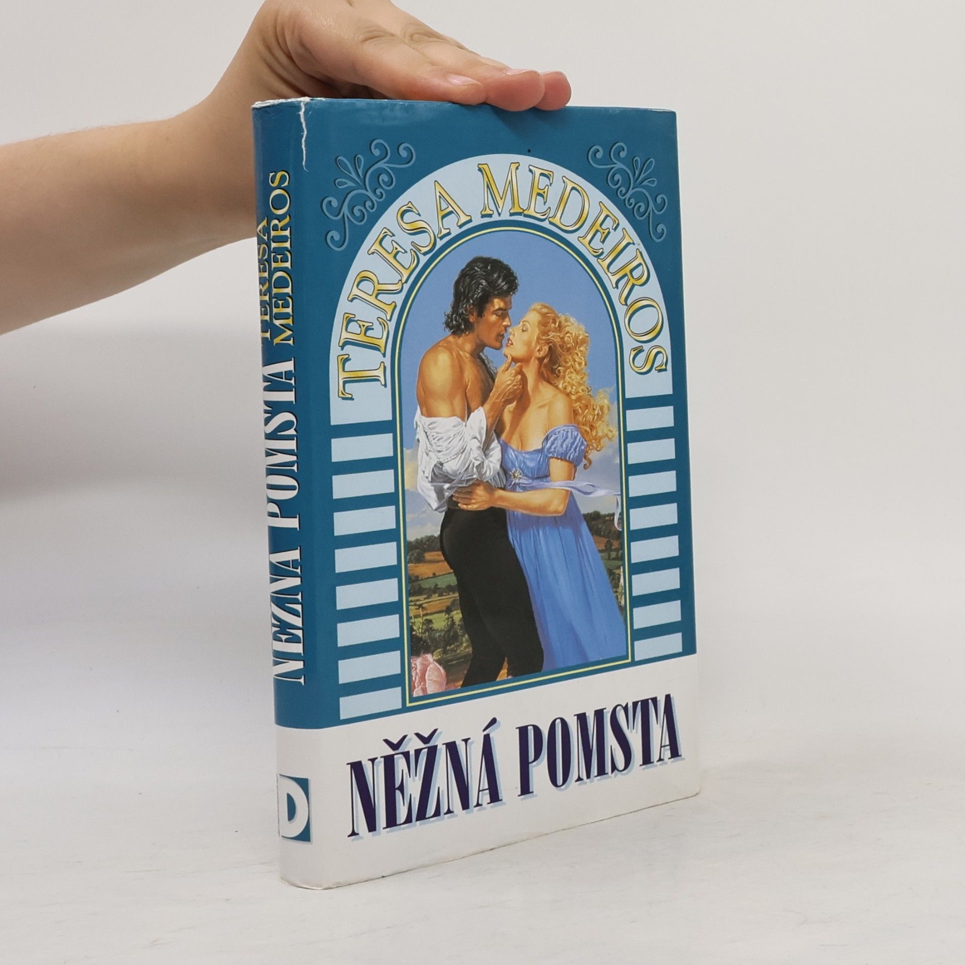 Medeiros Teresa Něžná pomsta