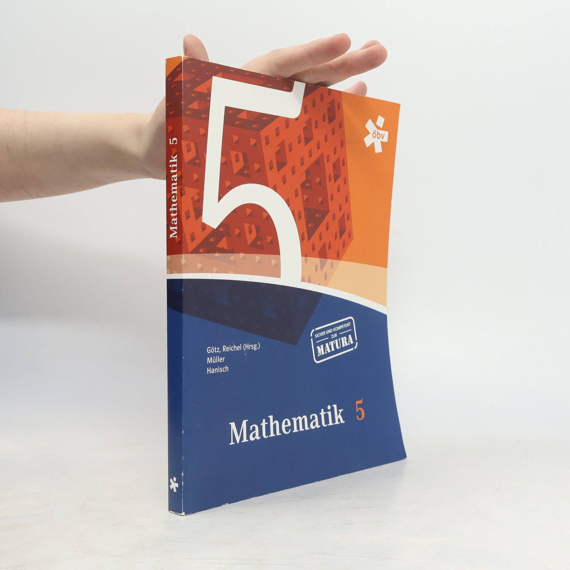 Autorenkollektiv Mathematik 5