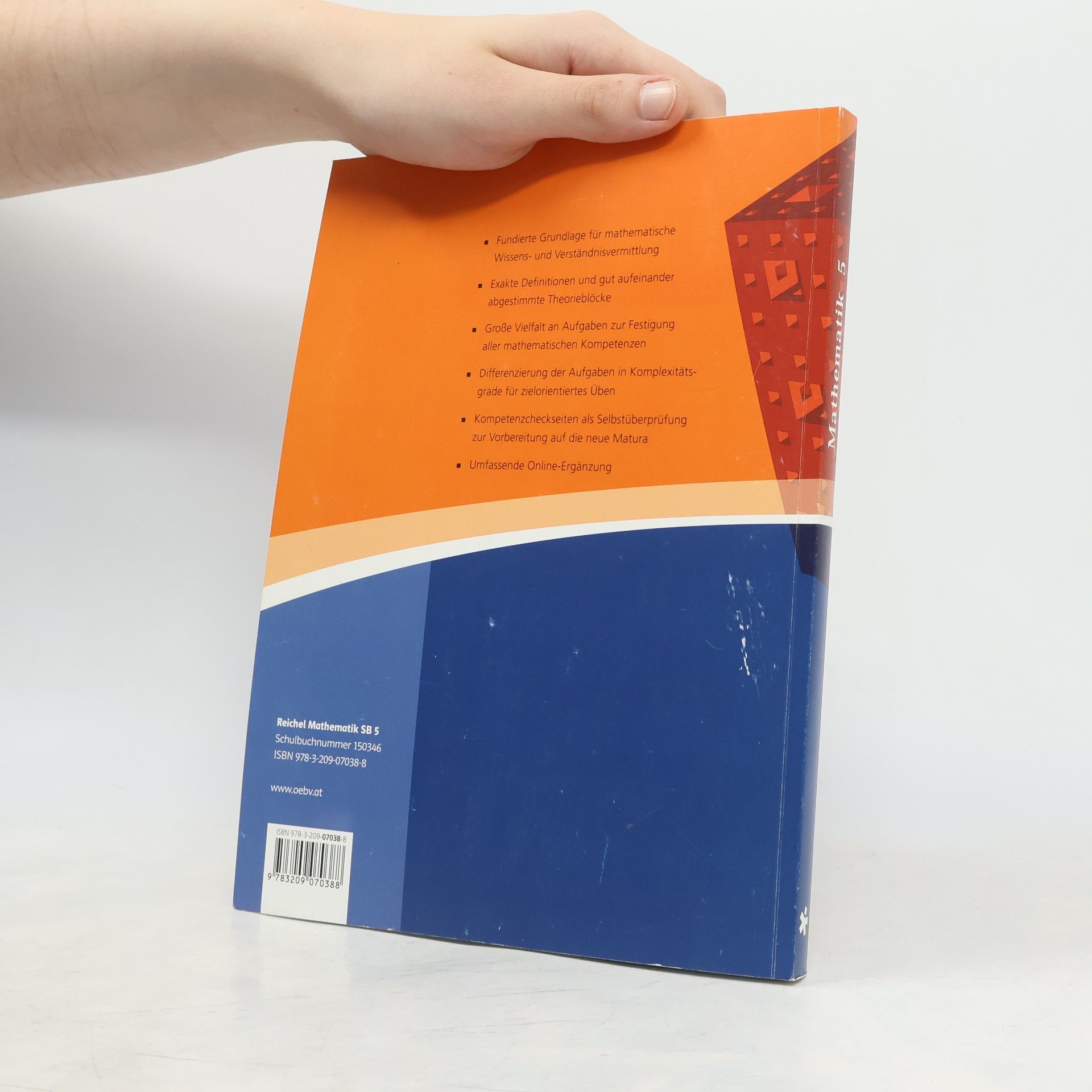 Autorenkollektiv Mathematik 5