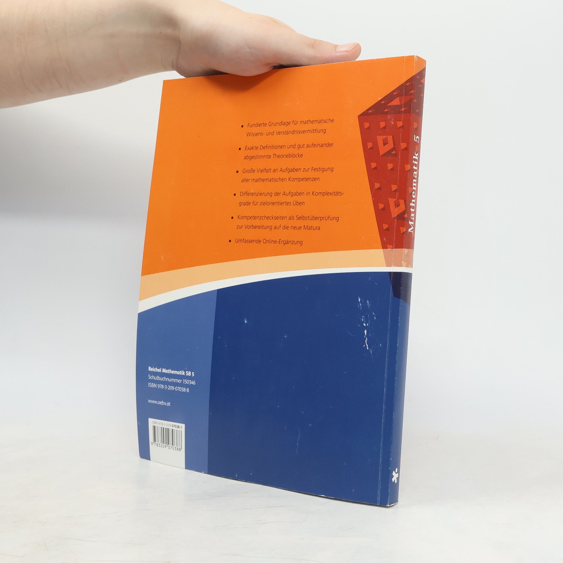 Autorenkollektiv Mathematik 5