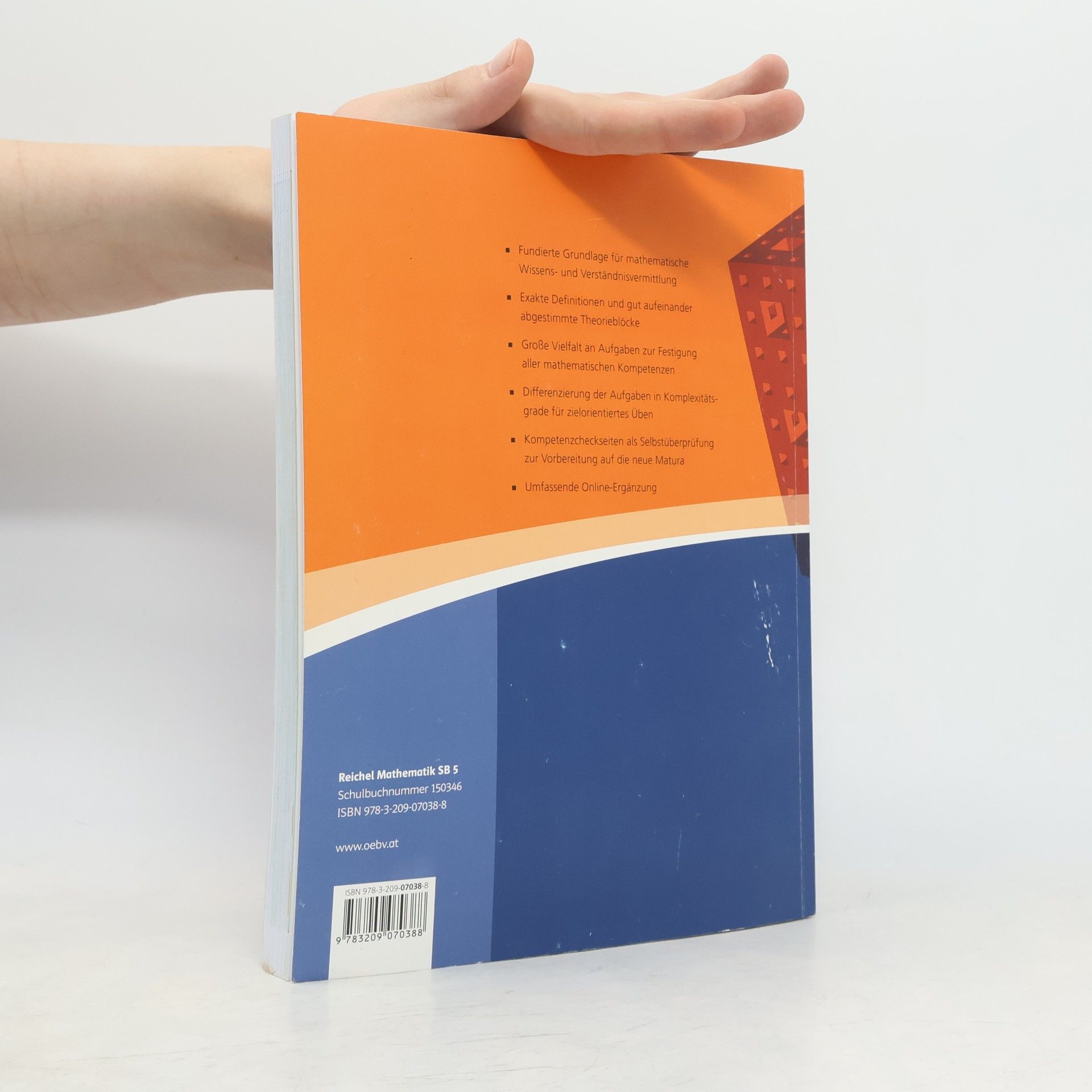 Autorenkollektiv Mathematik 5