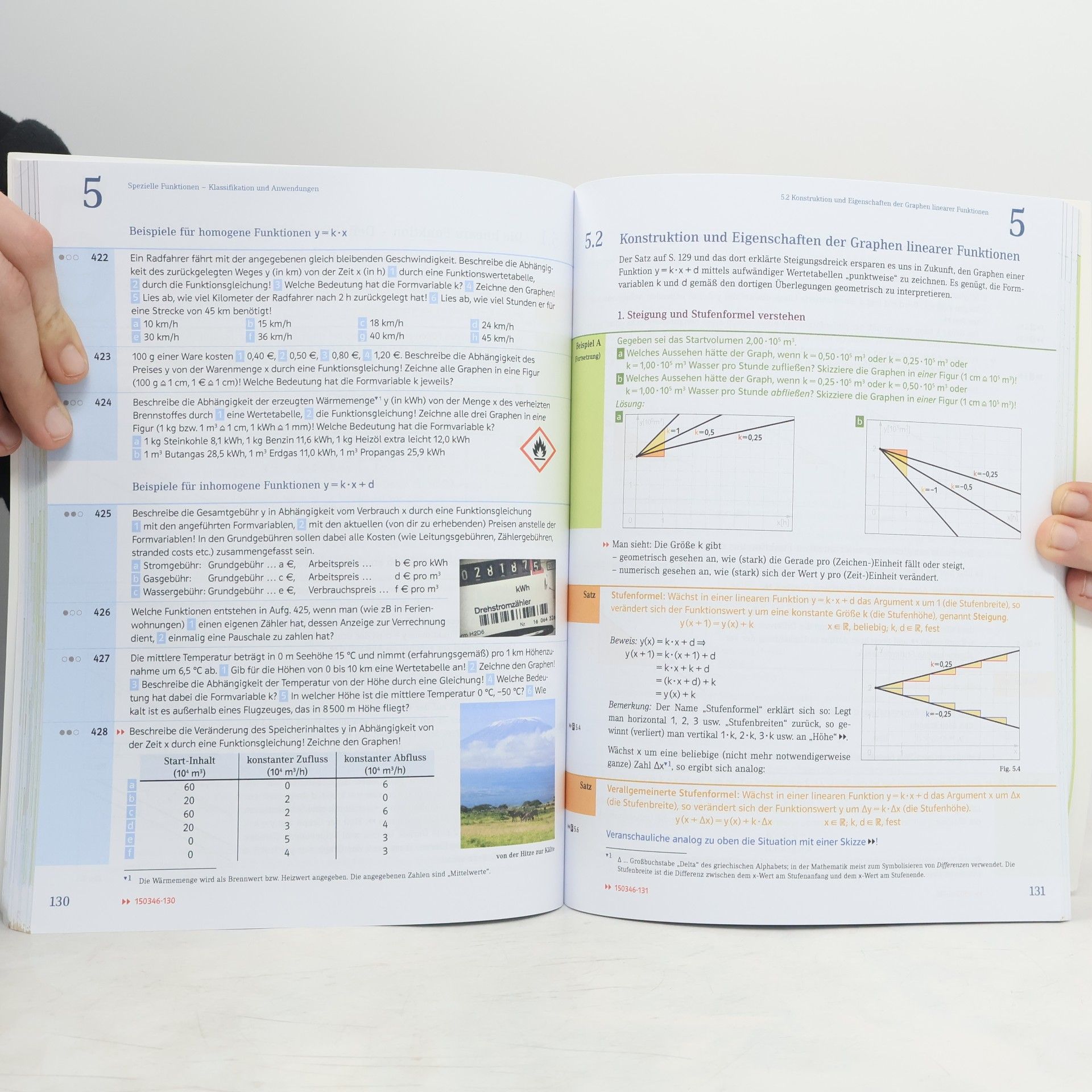 Autorenkollektiv Mathematik 5