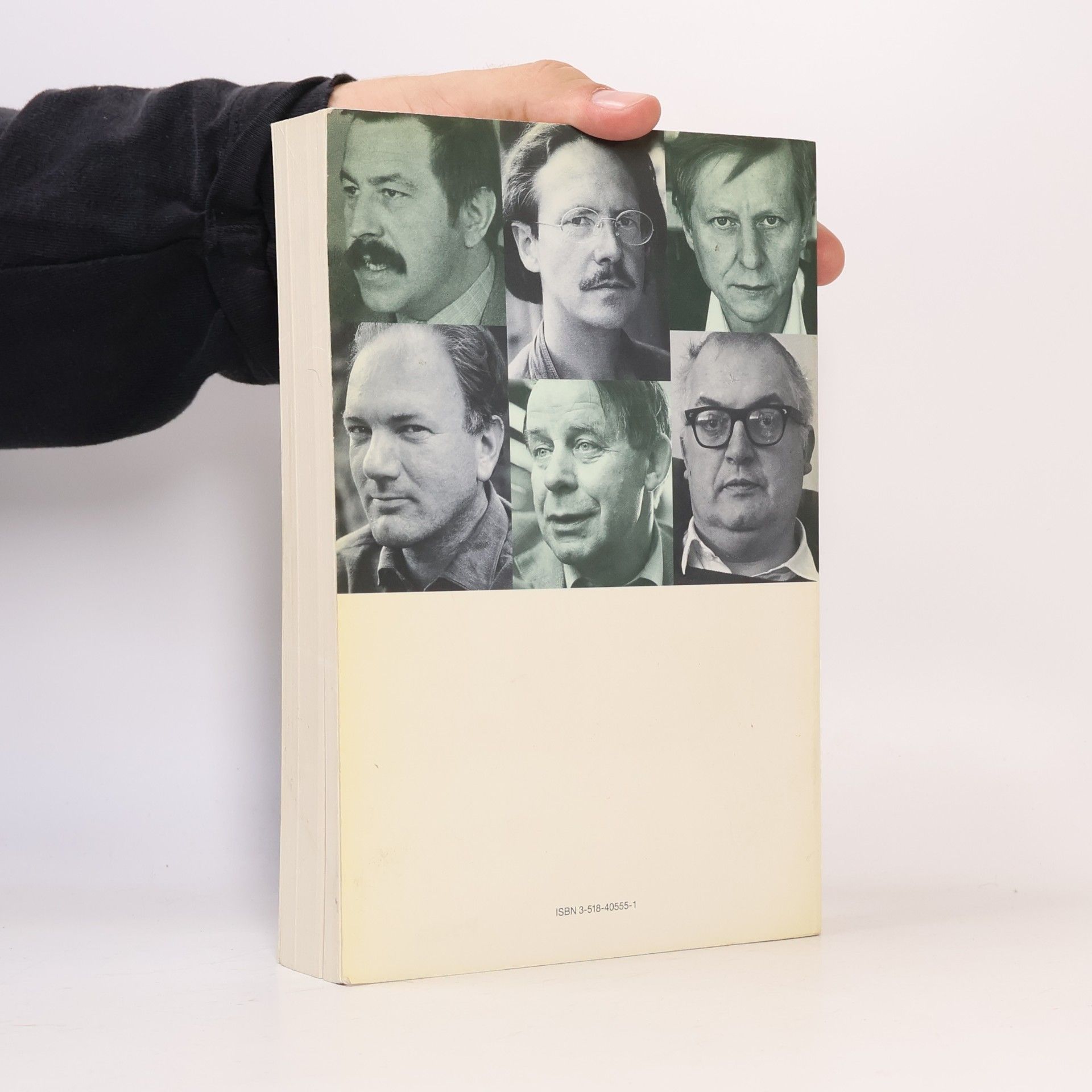 Volker Bohn Deutsche Literatur seit 1945