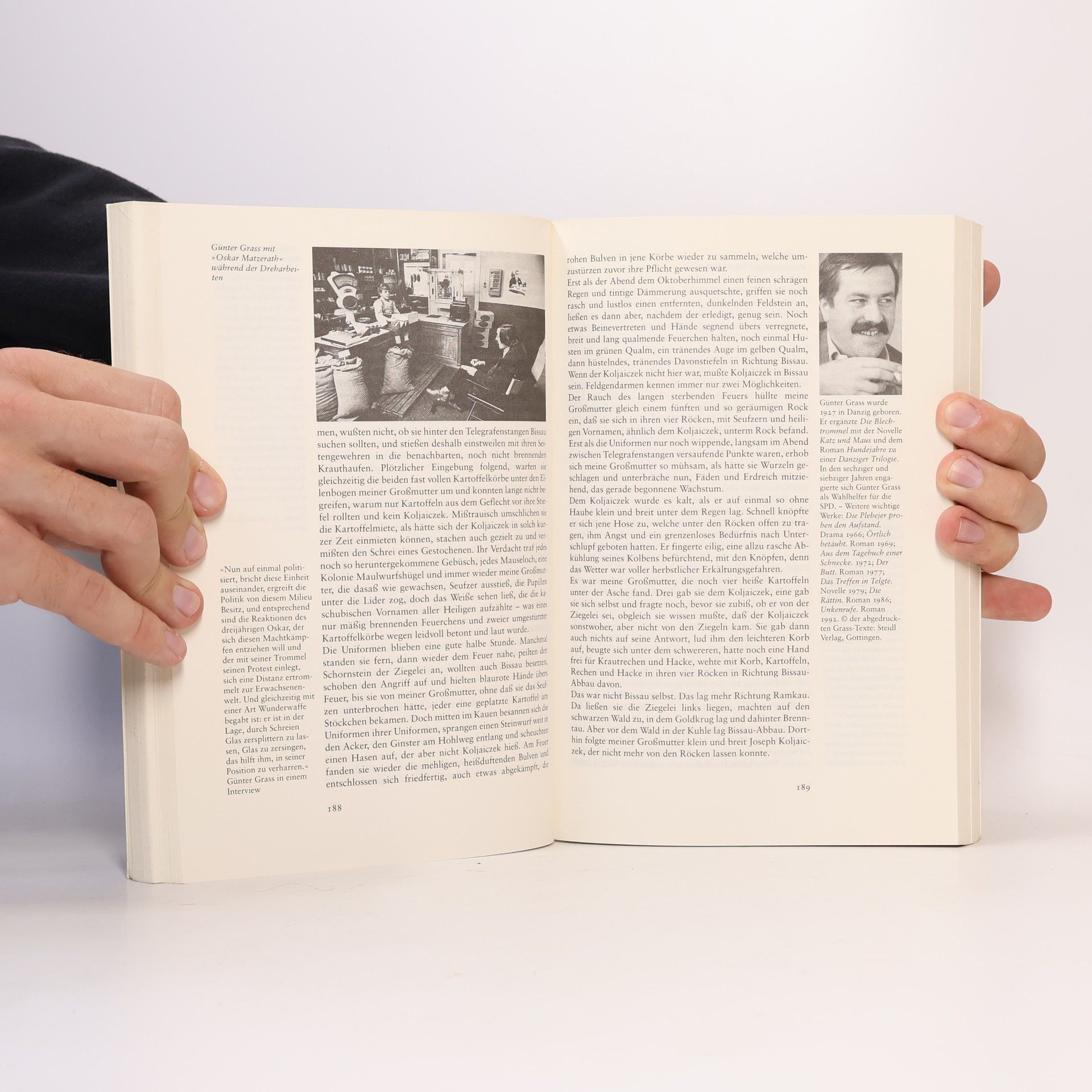Volker Bohn Deutsche Literatur seit 1945