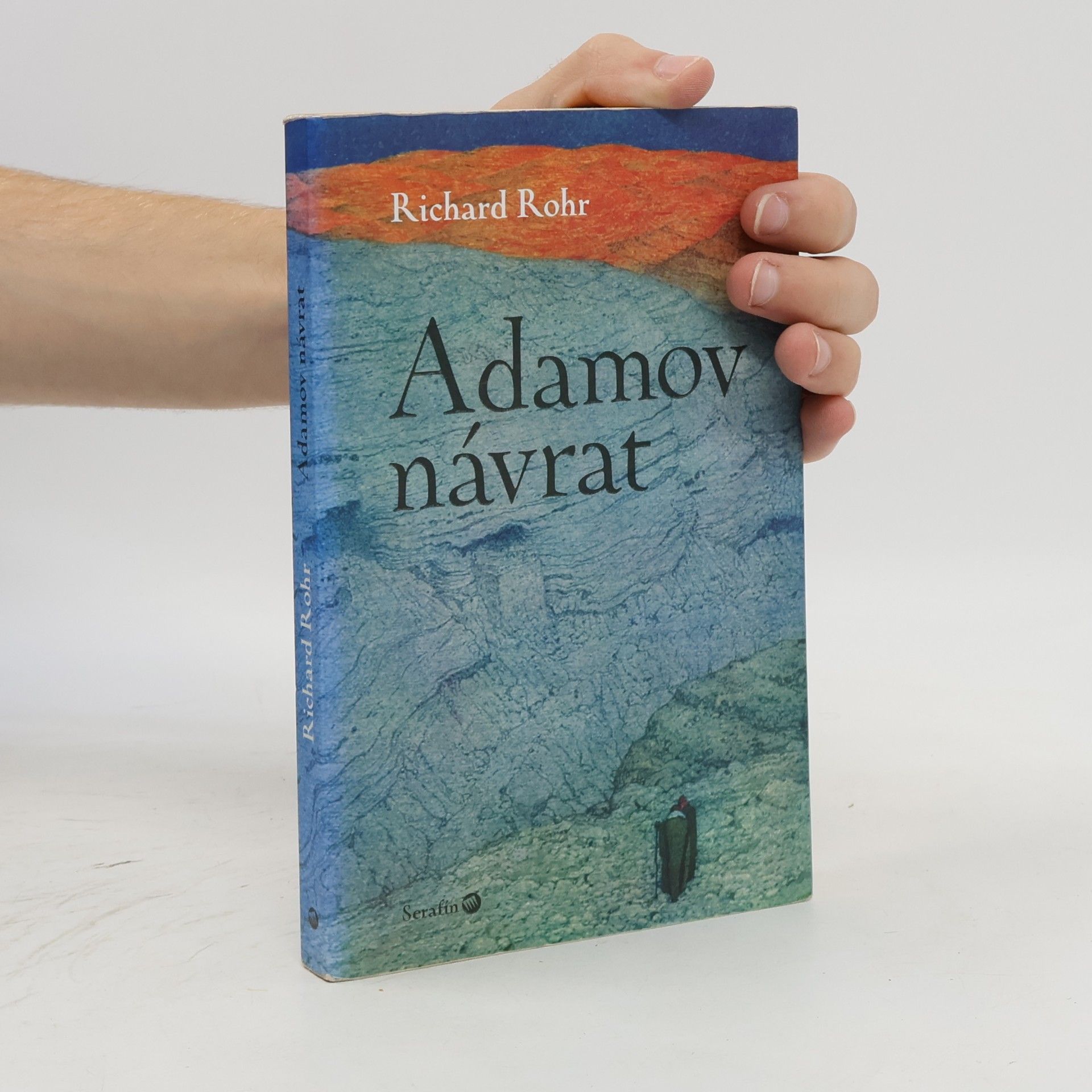 Richard Rohr Adamov návrat
