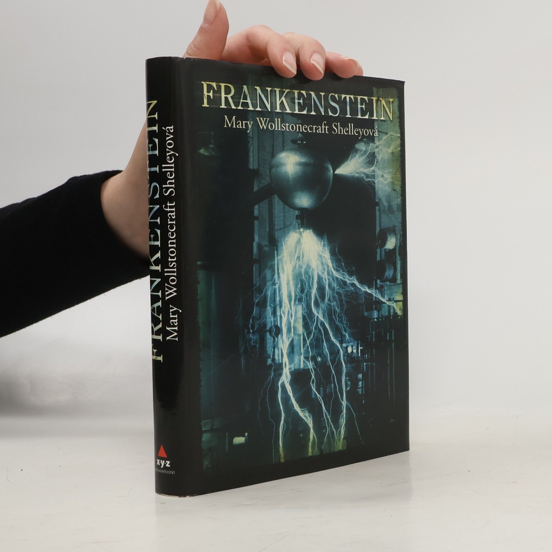 Mary Shelley Frankenstein
