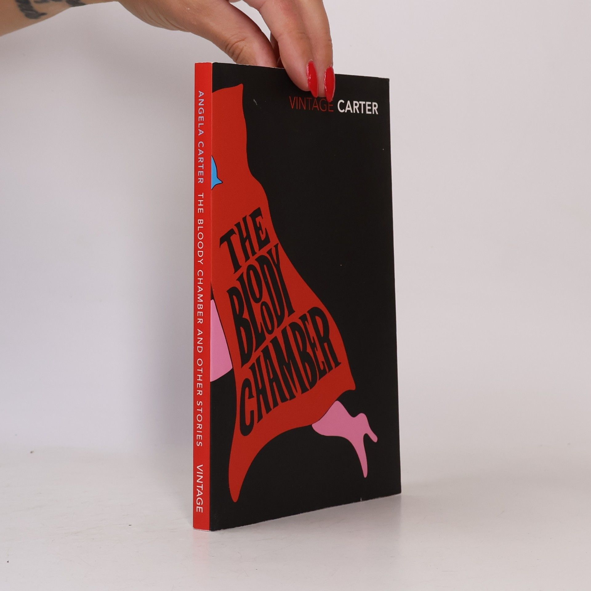 Angela Carter The bloody chamber and other stories