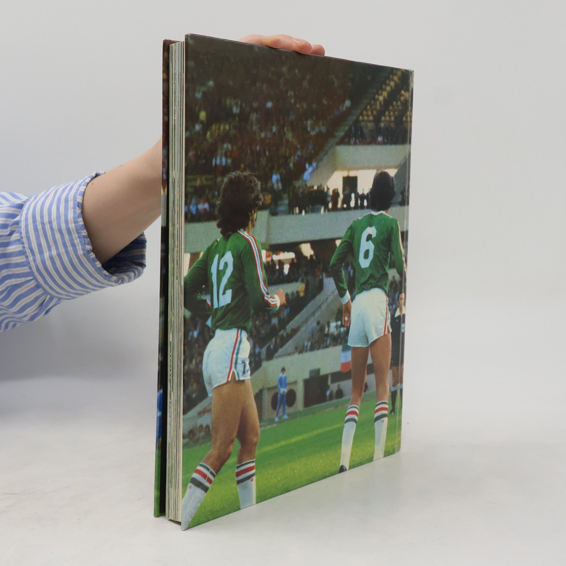 Hanns Joachim Friedrichs Fußball-Weltmeisterschaft 1978