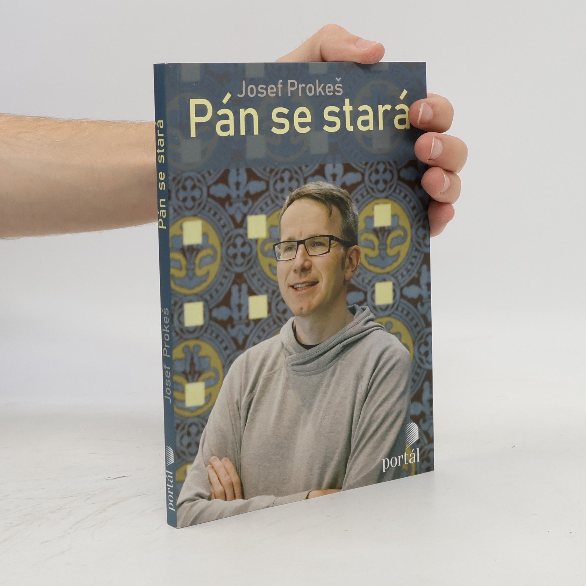 Josef Prokeš Pán se stará