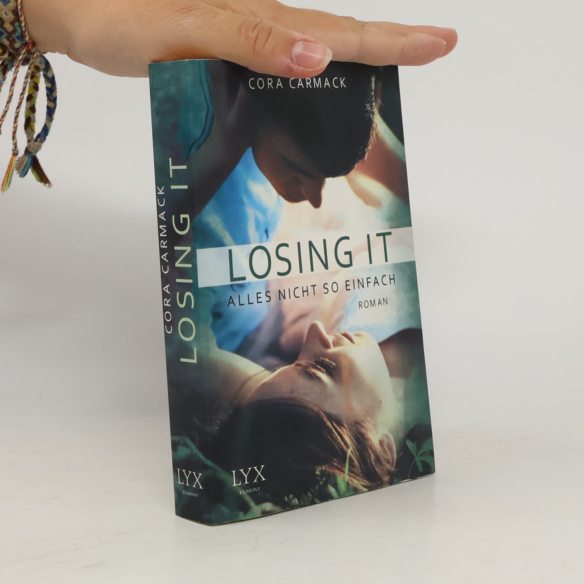 Cora Carmack Losing it - Alles nicht so einfach