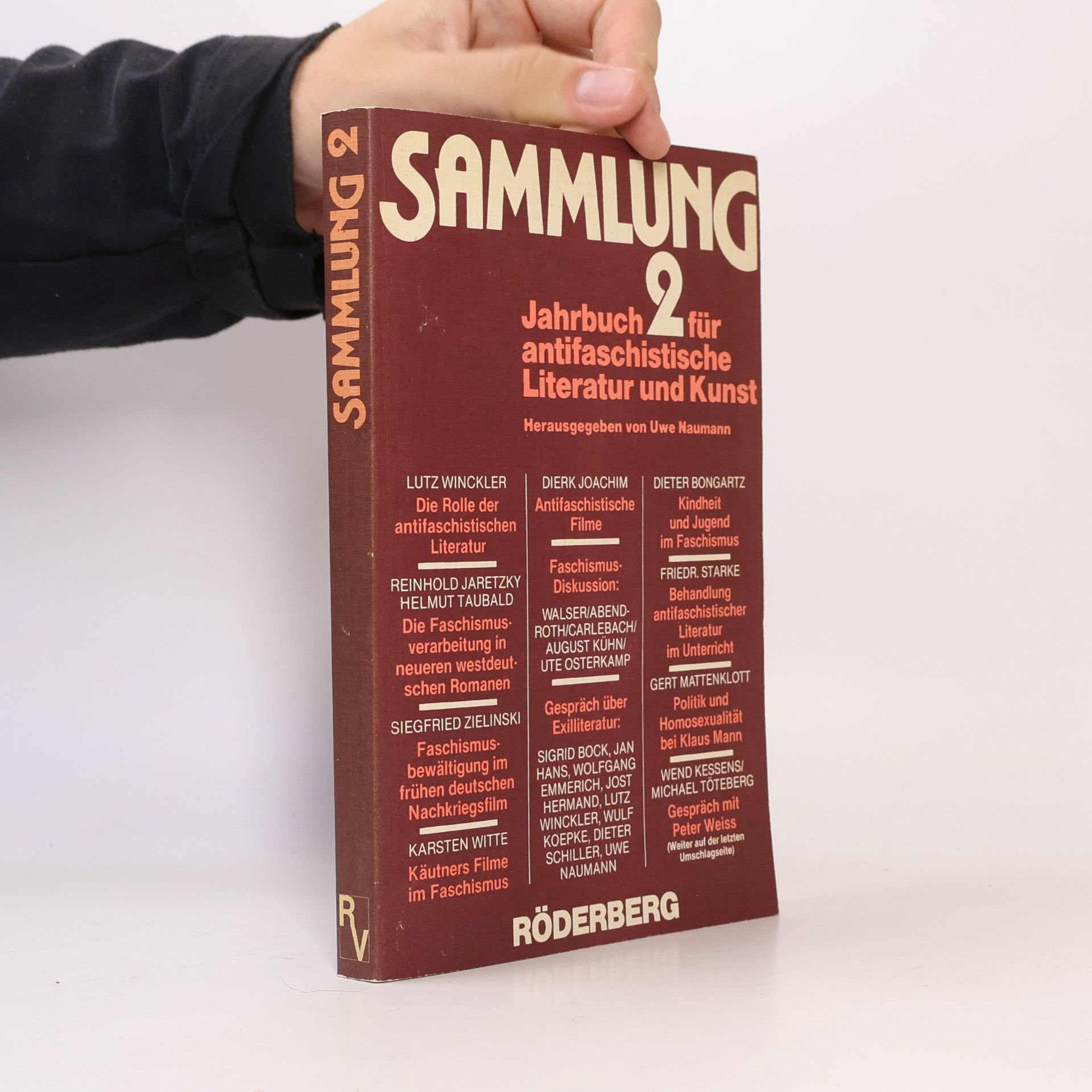 Sammlung. 2