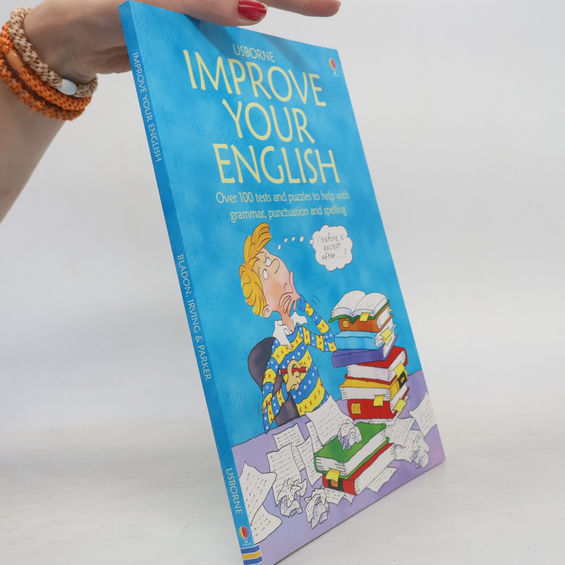 Collectif d'auteurs Improve your English