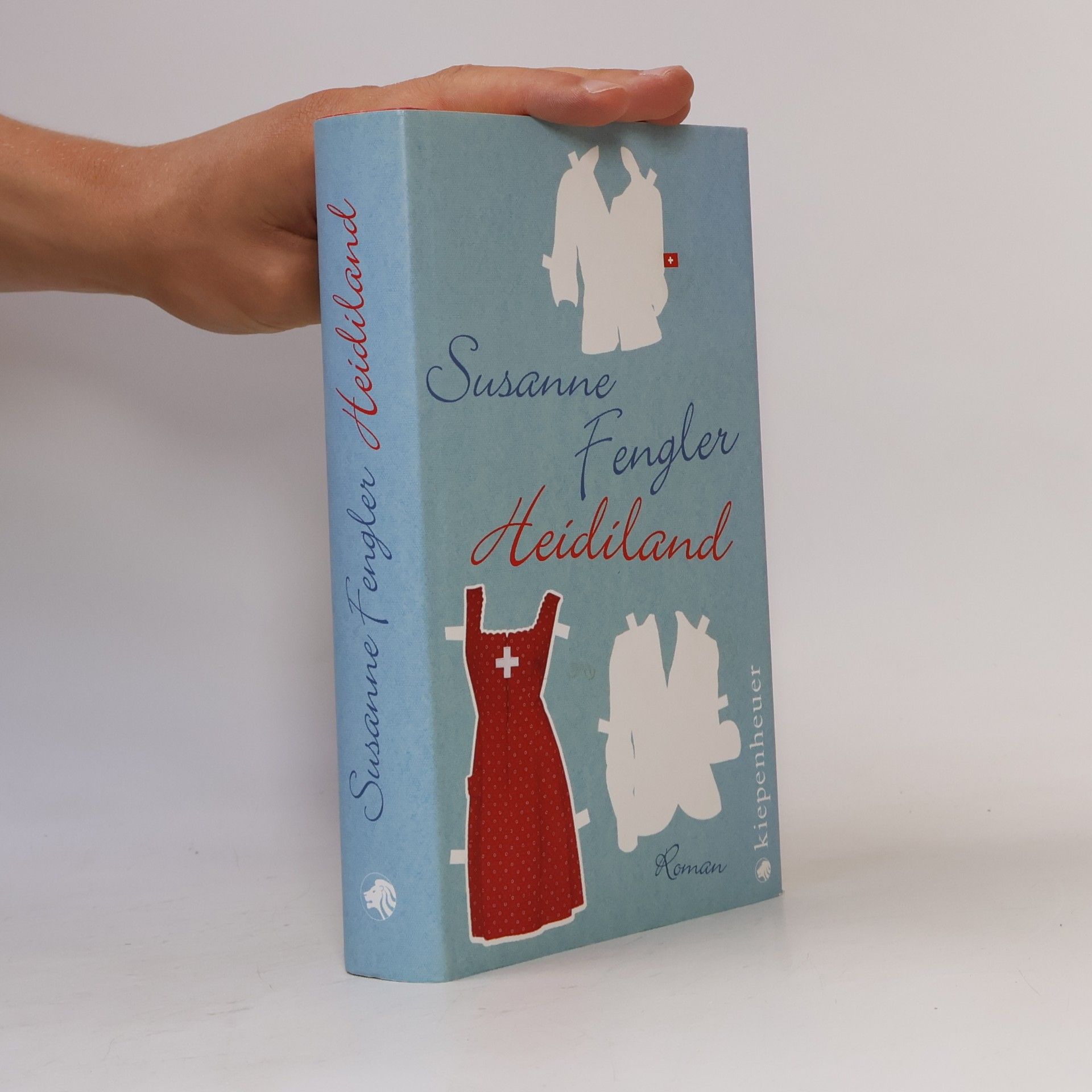 Susanne Fengler Heidiland