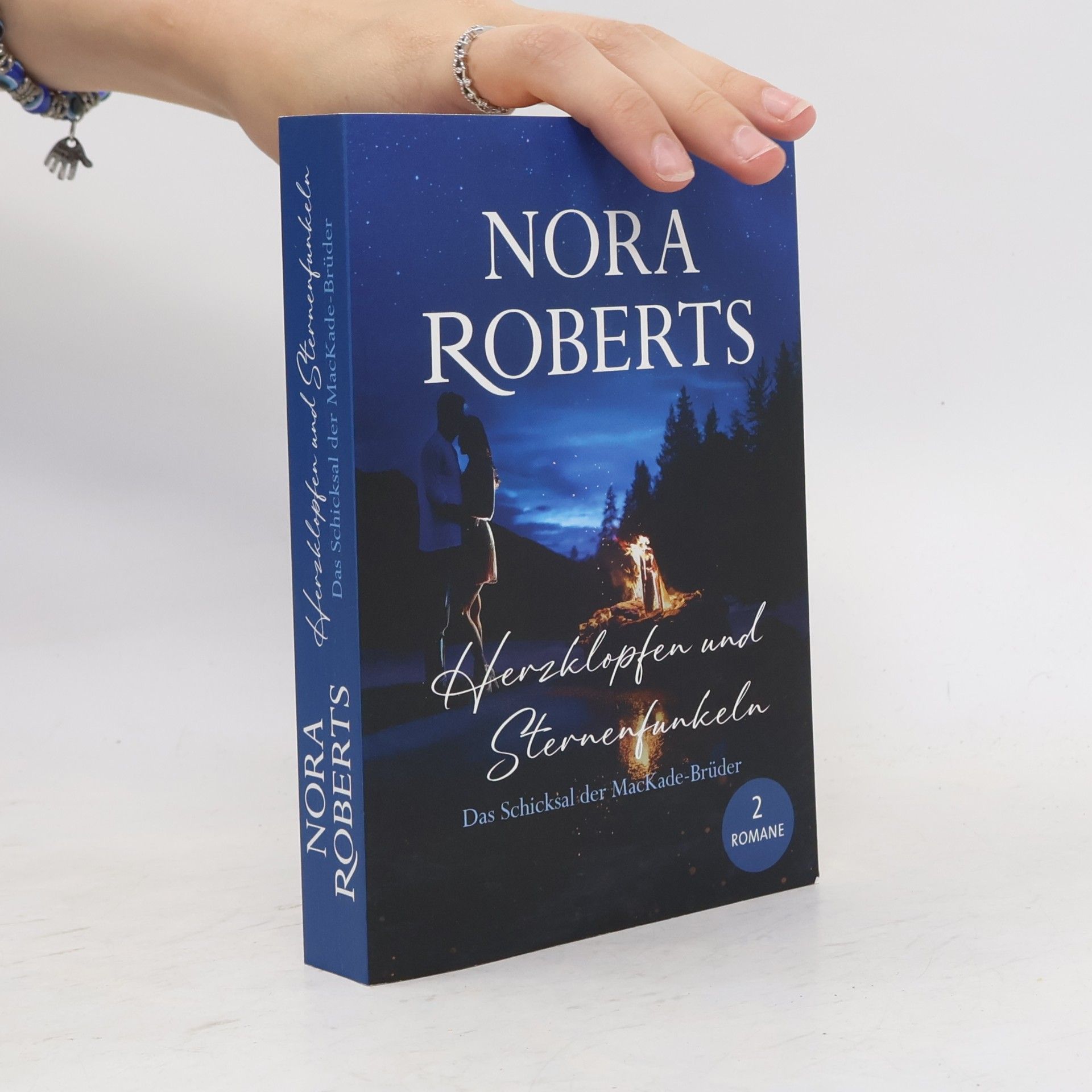 Nora Roberts Herzklopfen und Sternenfunkeln