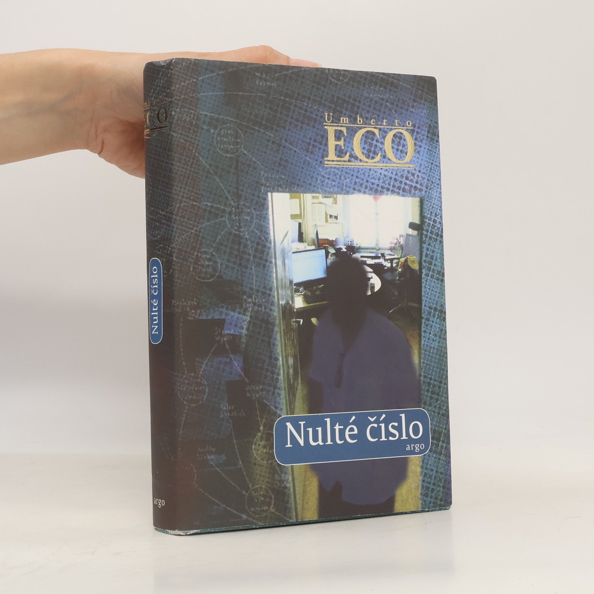 Umberto Eco Nulté číslo