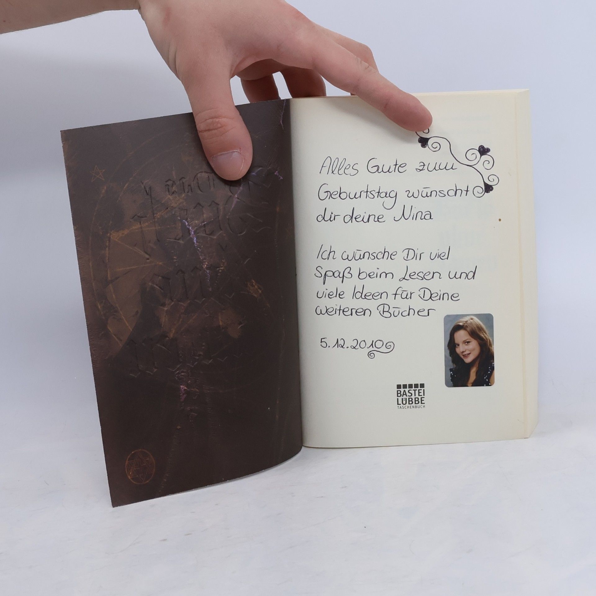 anonym Das Buch ohne Namen