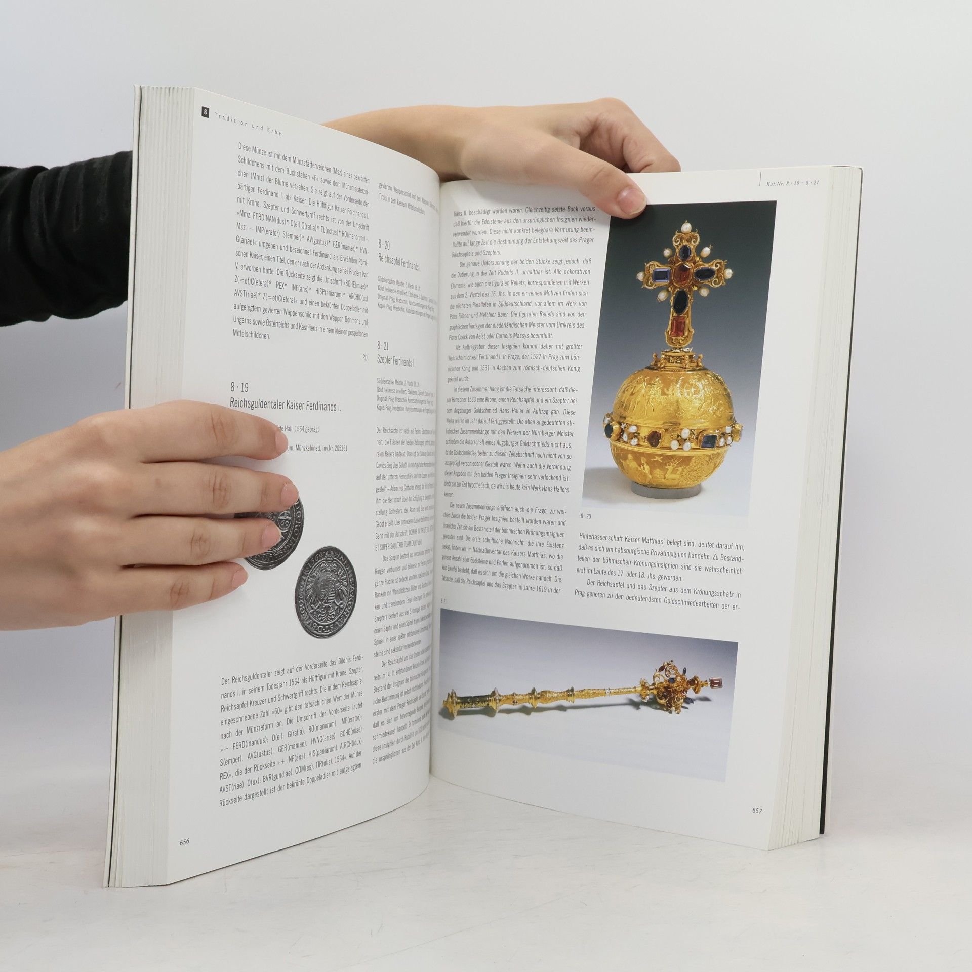 Collectif d'auteurs Krönungen : Könige in Aachen - Geschichte und Mythos