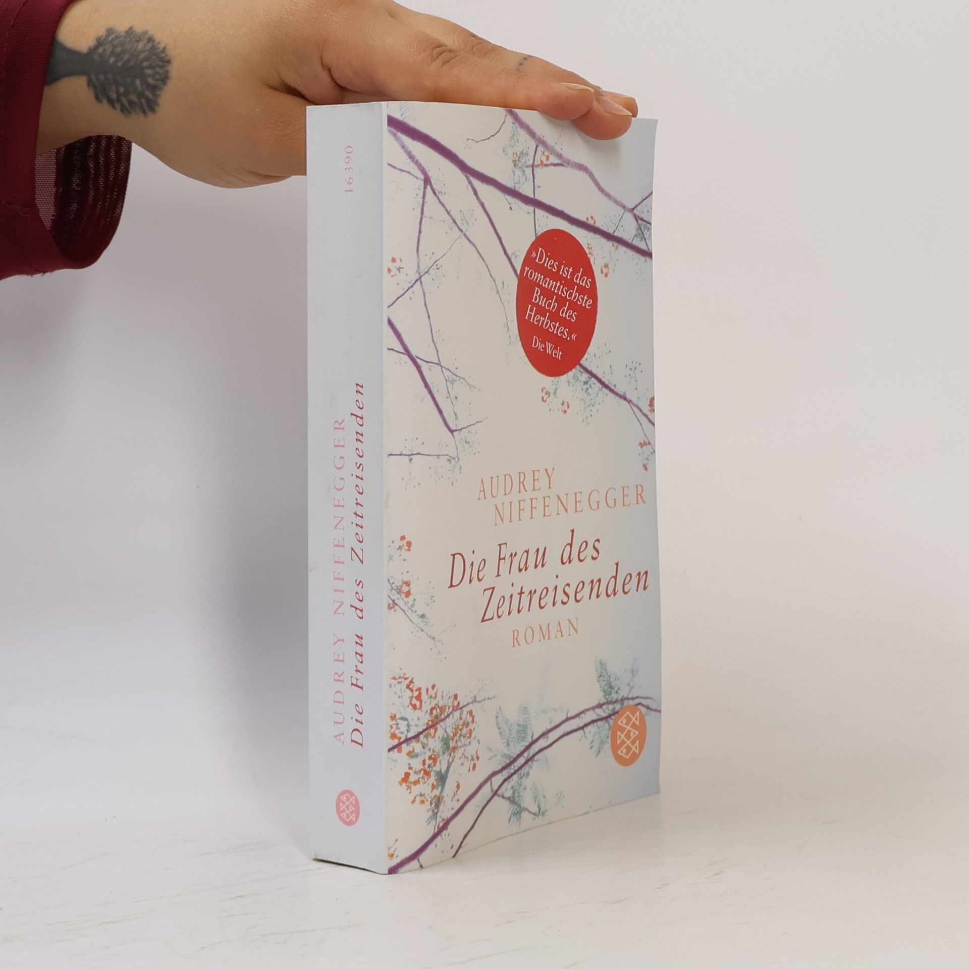Audrey Niffenegger Die Frau des Zeitreisenden