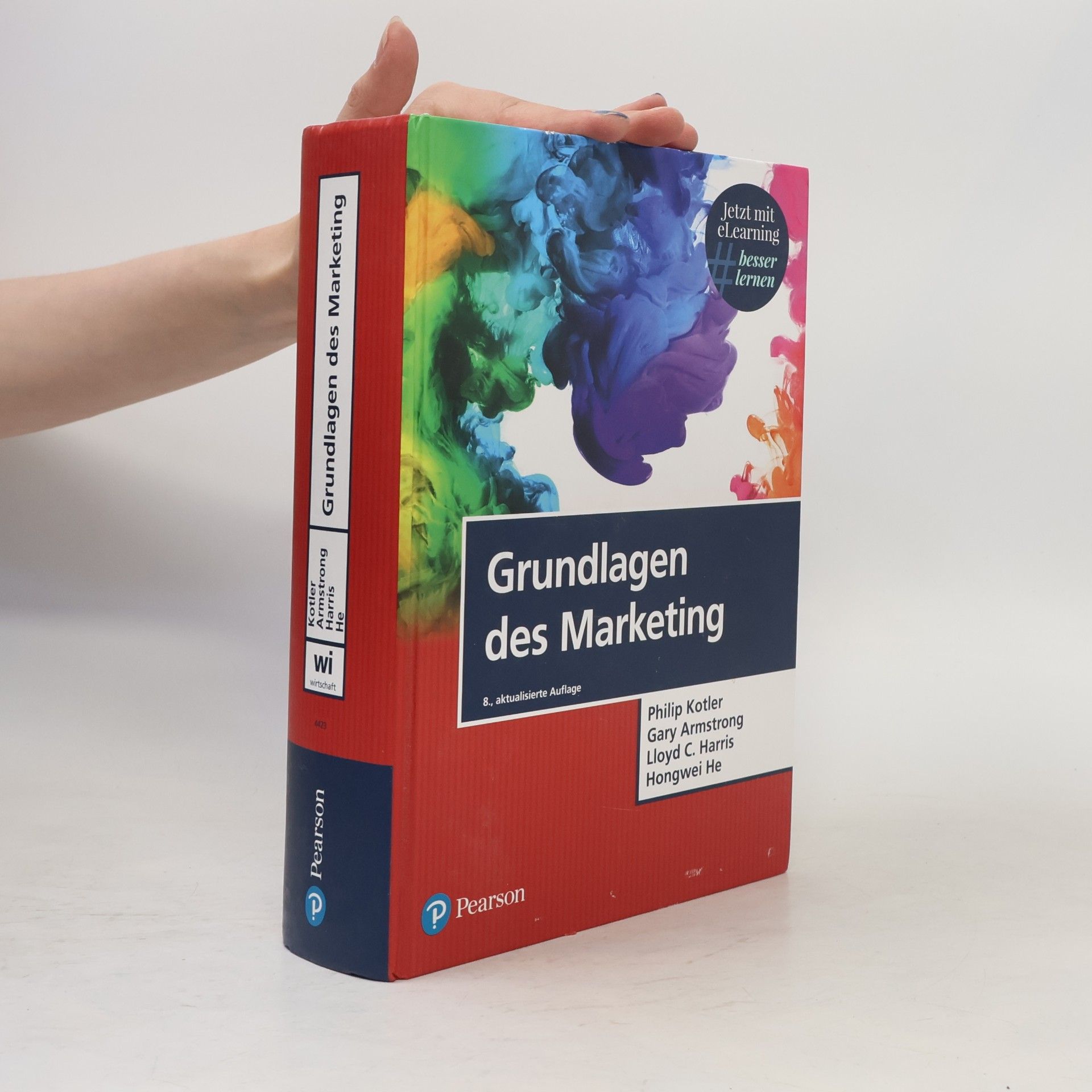 Philip Kotler Grundlagen des Marketing