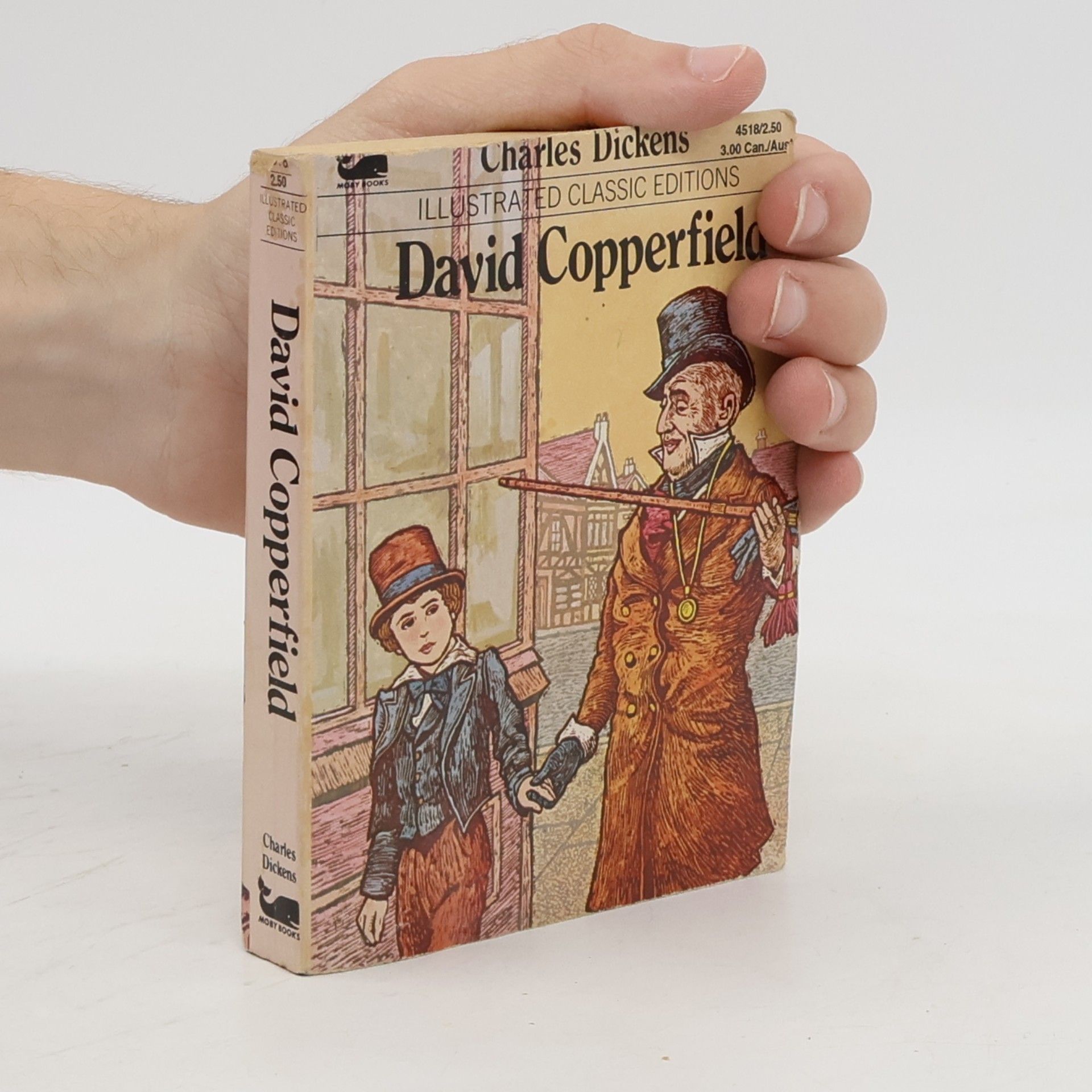 Charles Dickens David Copperfield