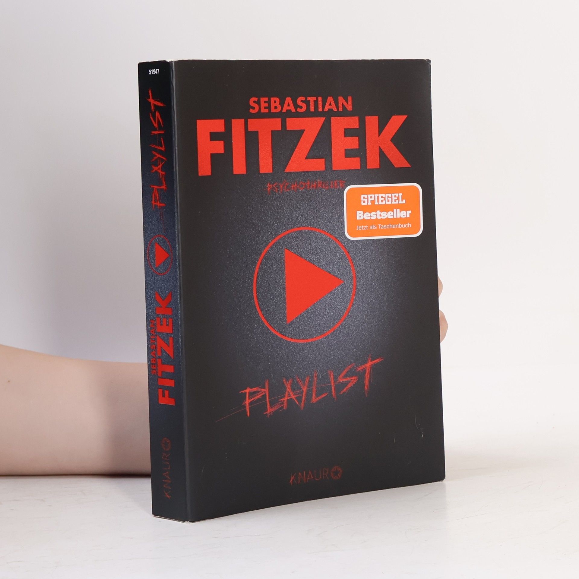 Sebastian Fitzek Playlist