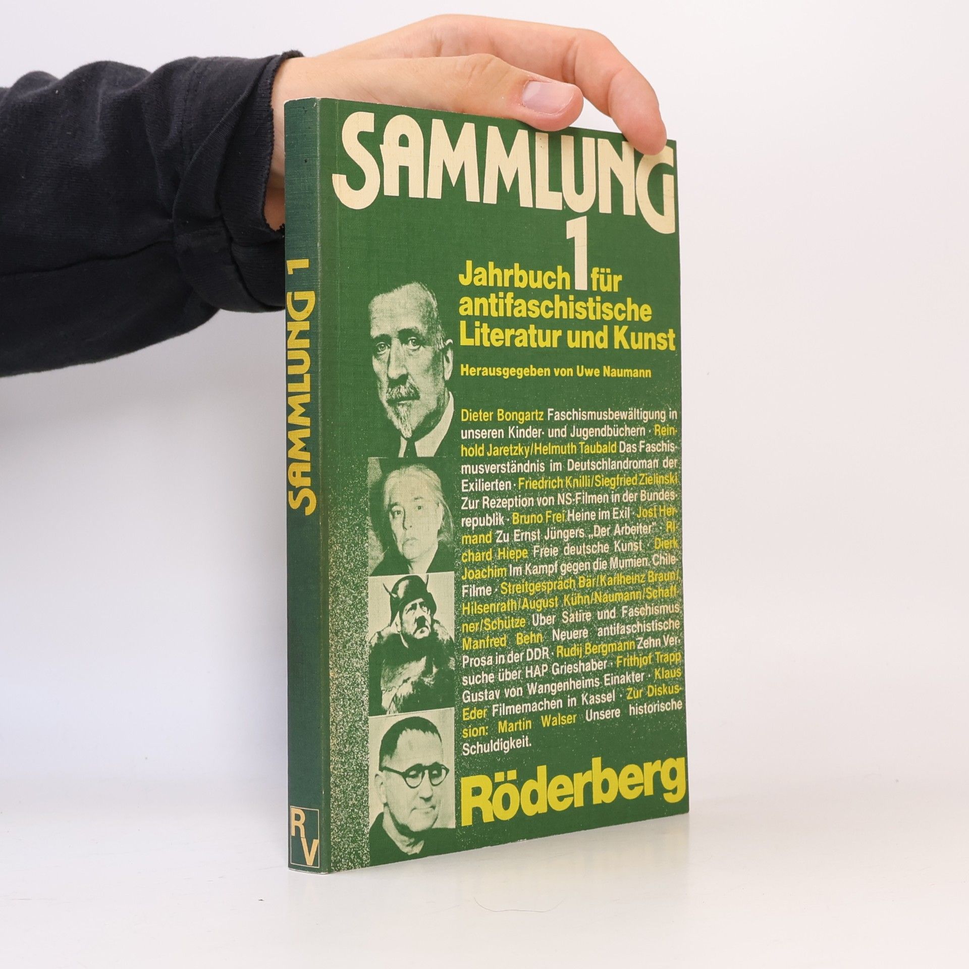 Autorenkollektiv Sammlung 1