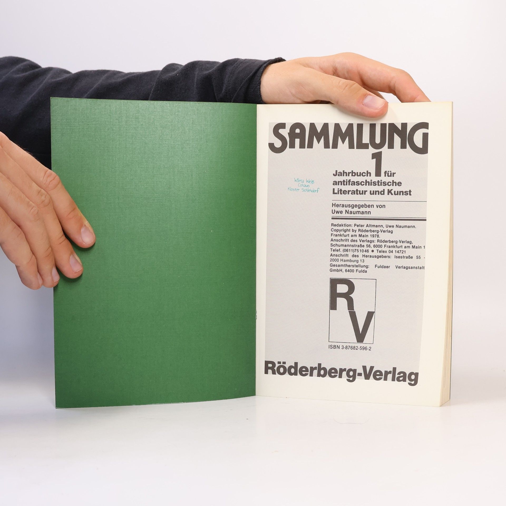 Autorenkollektiv Sammlung 1