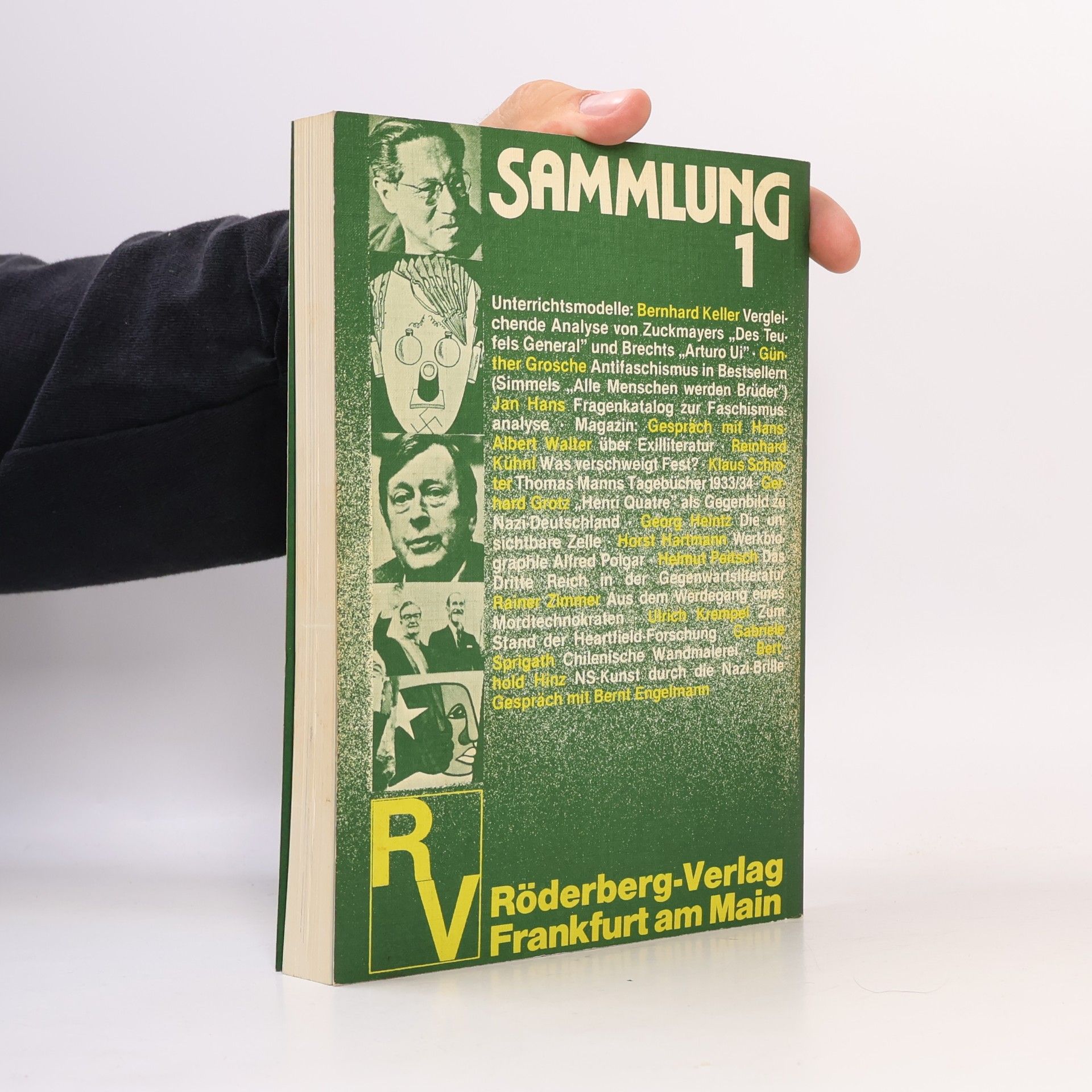 Autorenkollektiv Sammlung 1