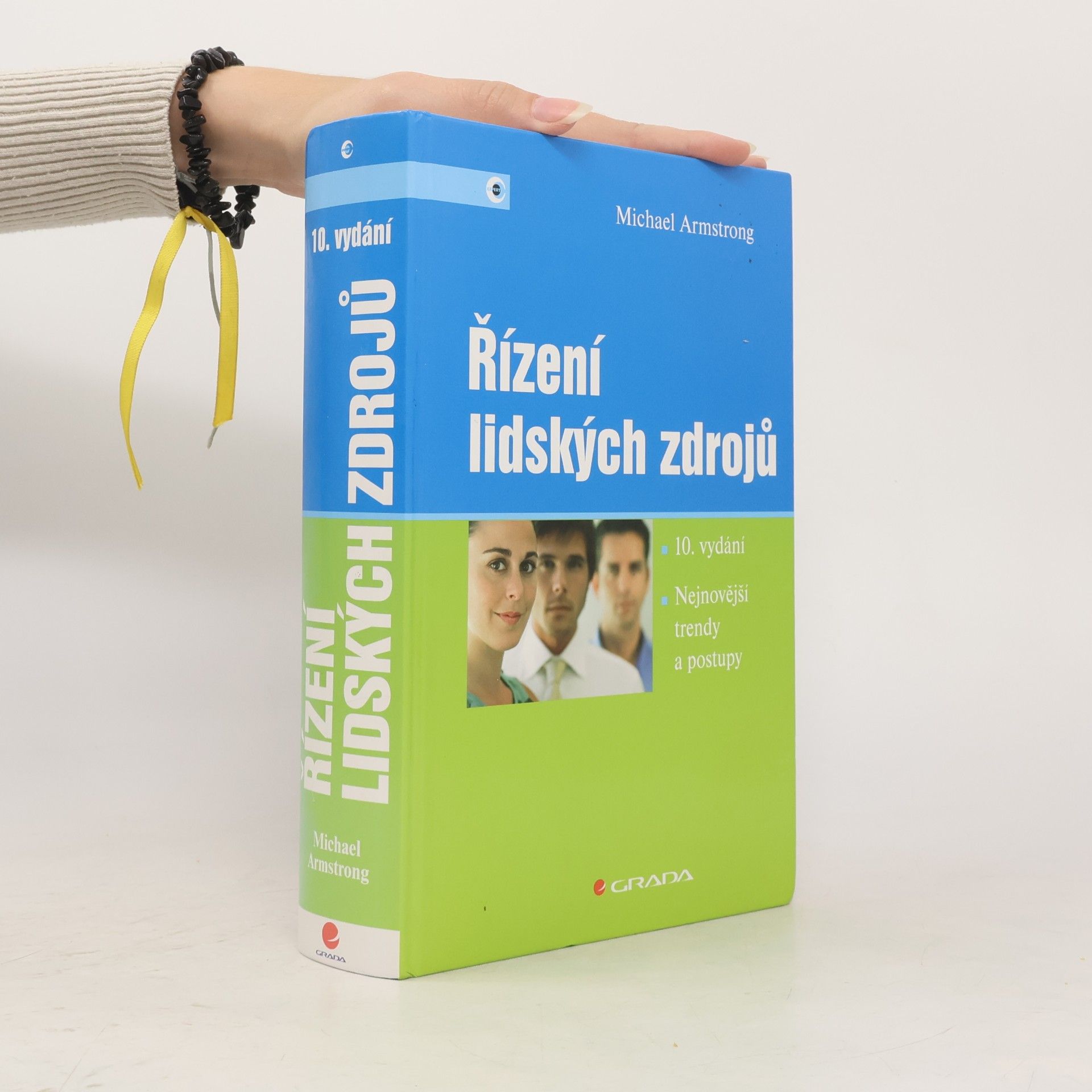 Michael Armstrong Řízení lidských zdrojů