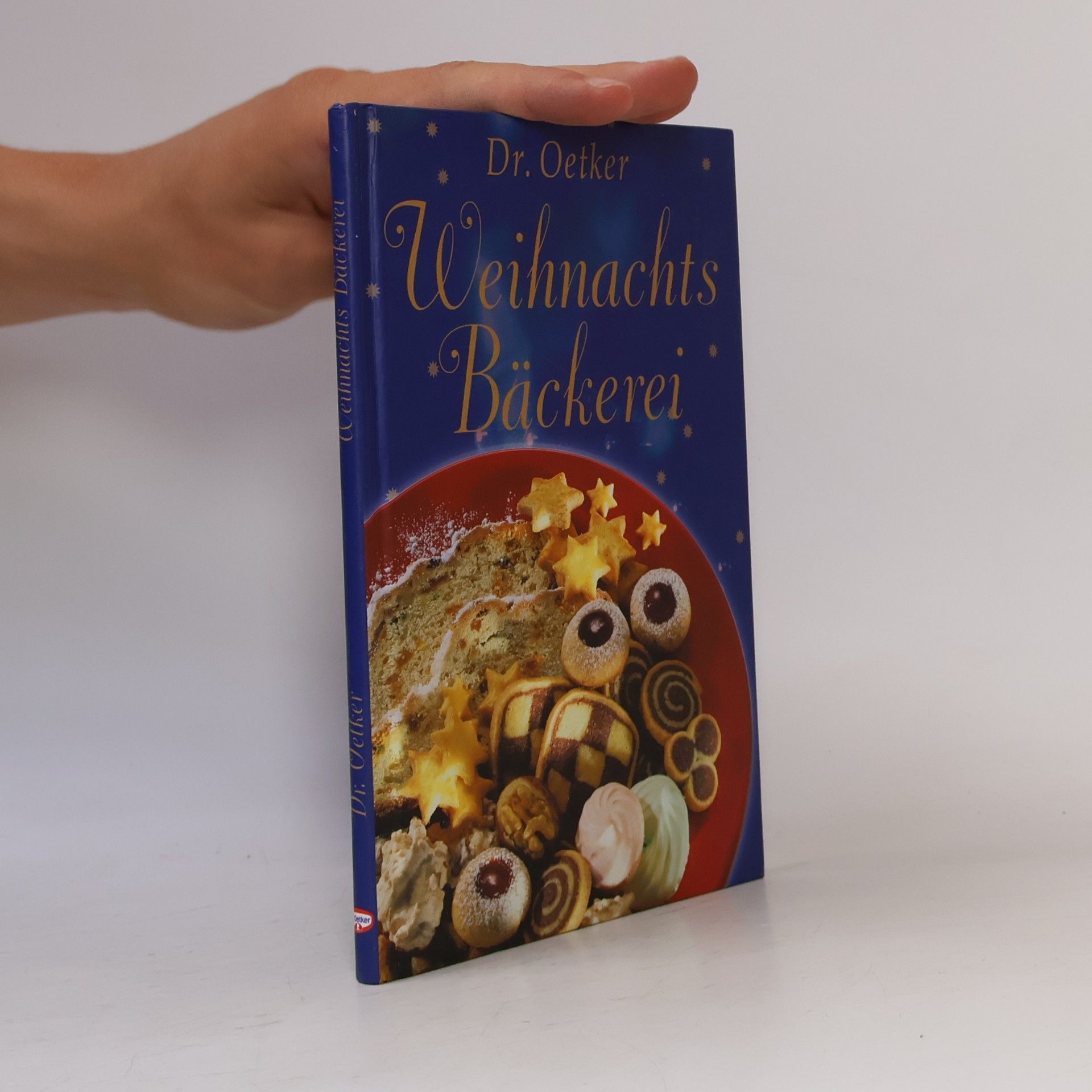 Dr. Oetker Weihnachts-Bäckerei