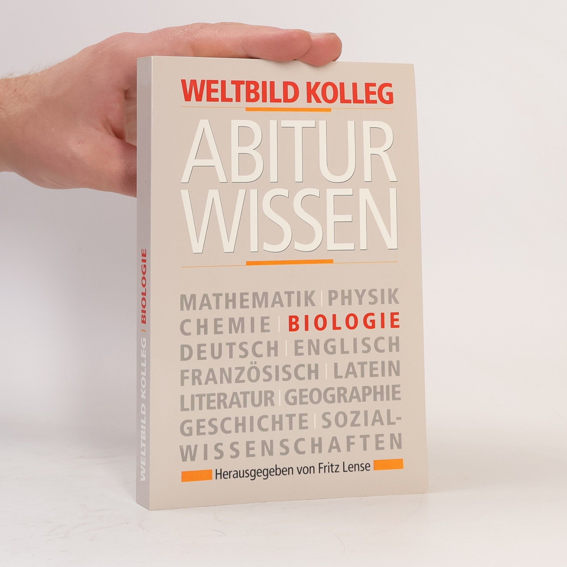 AA.VV. Abitur Wissen. Biologie