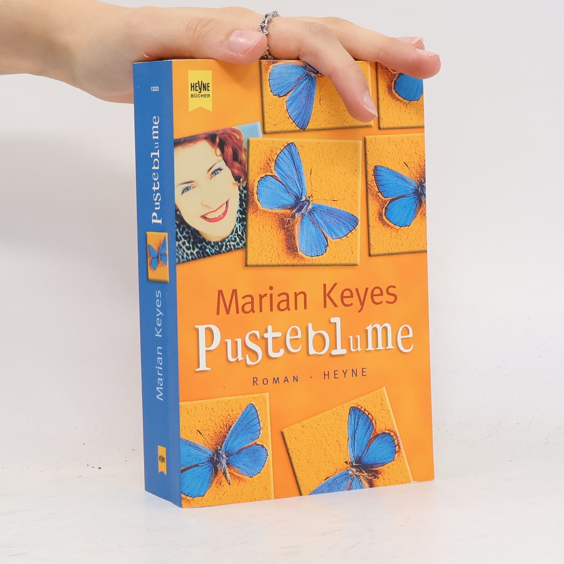 Marian Keyes Pusteblume