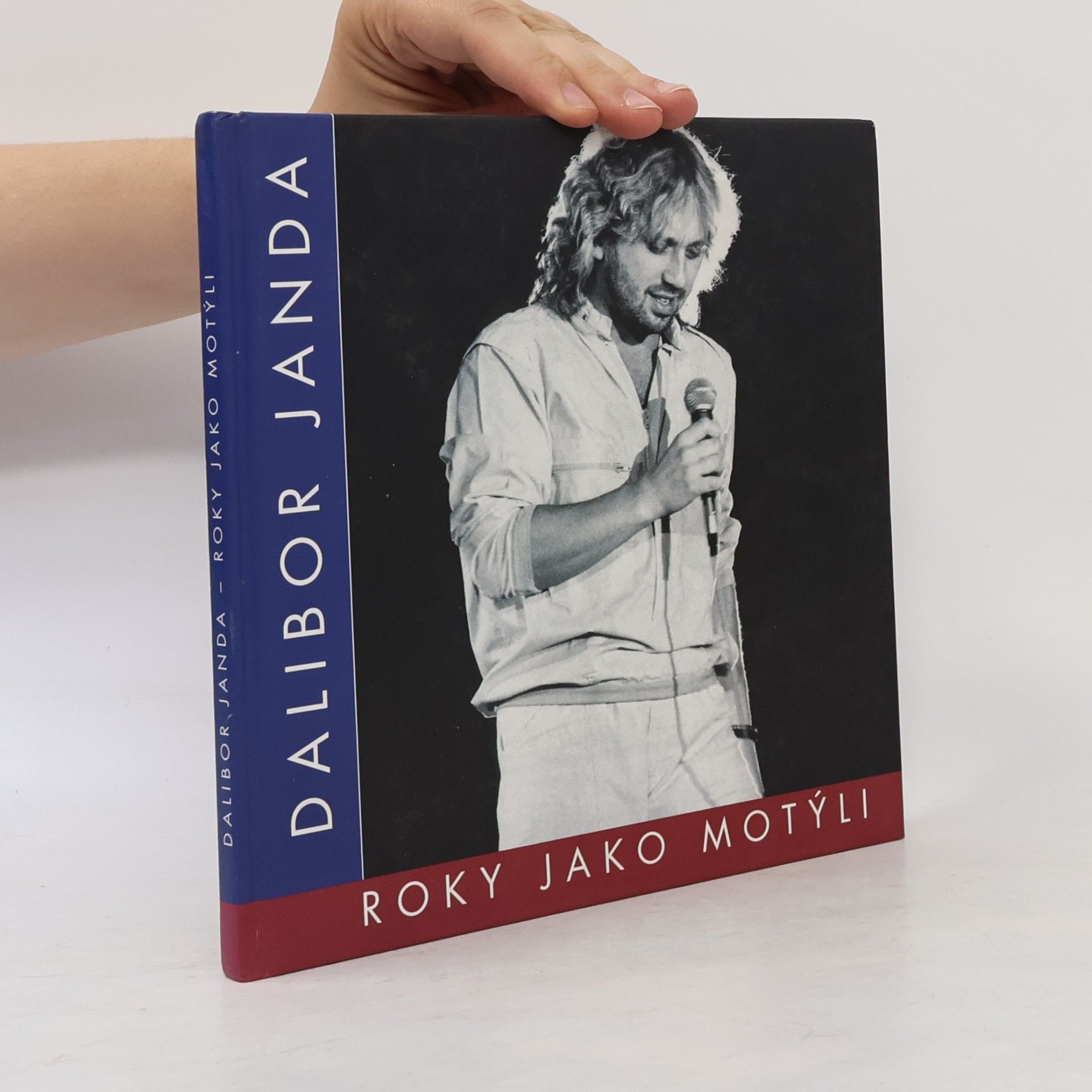 Jan Krůta Dalibor Janda - Roky jako motýli