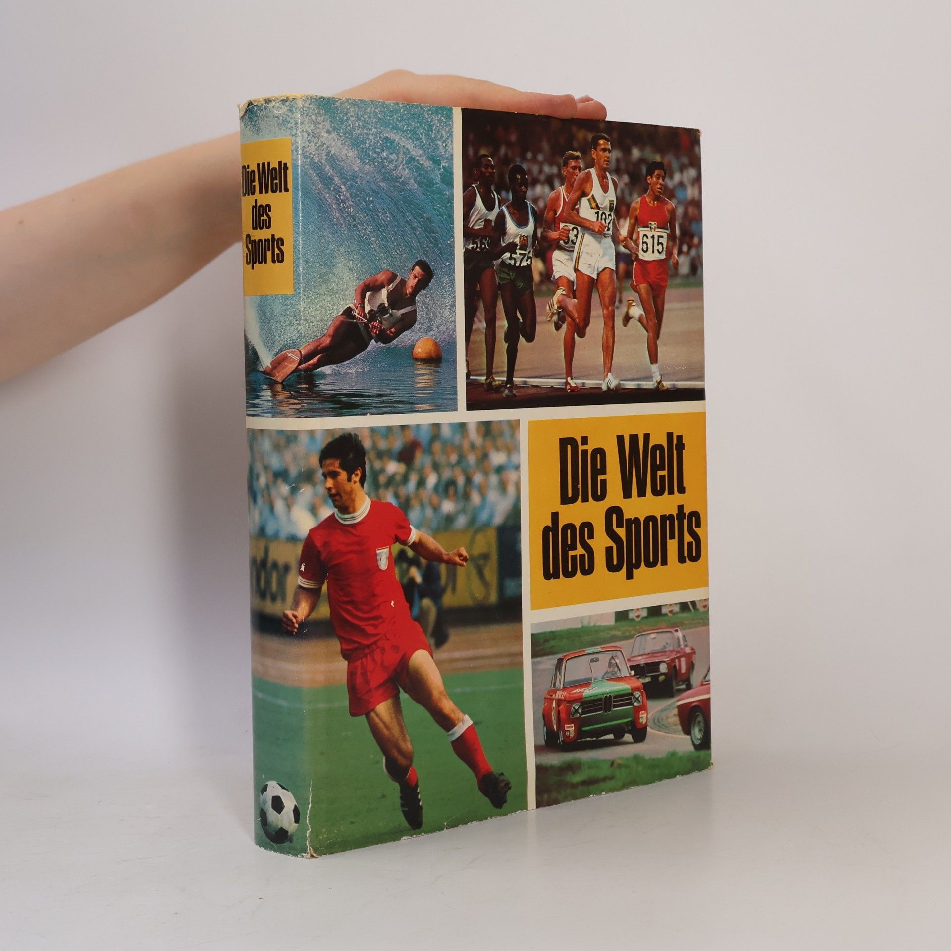 Die Welt des Sports