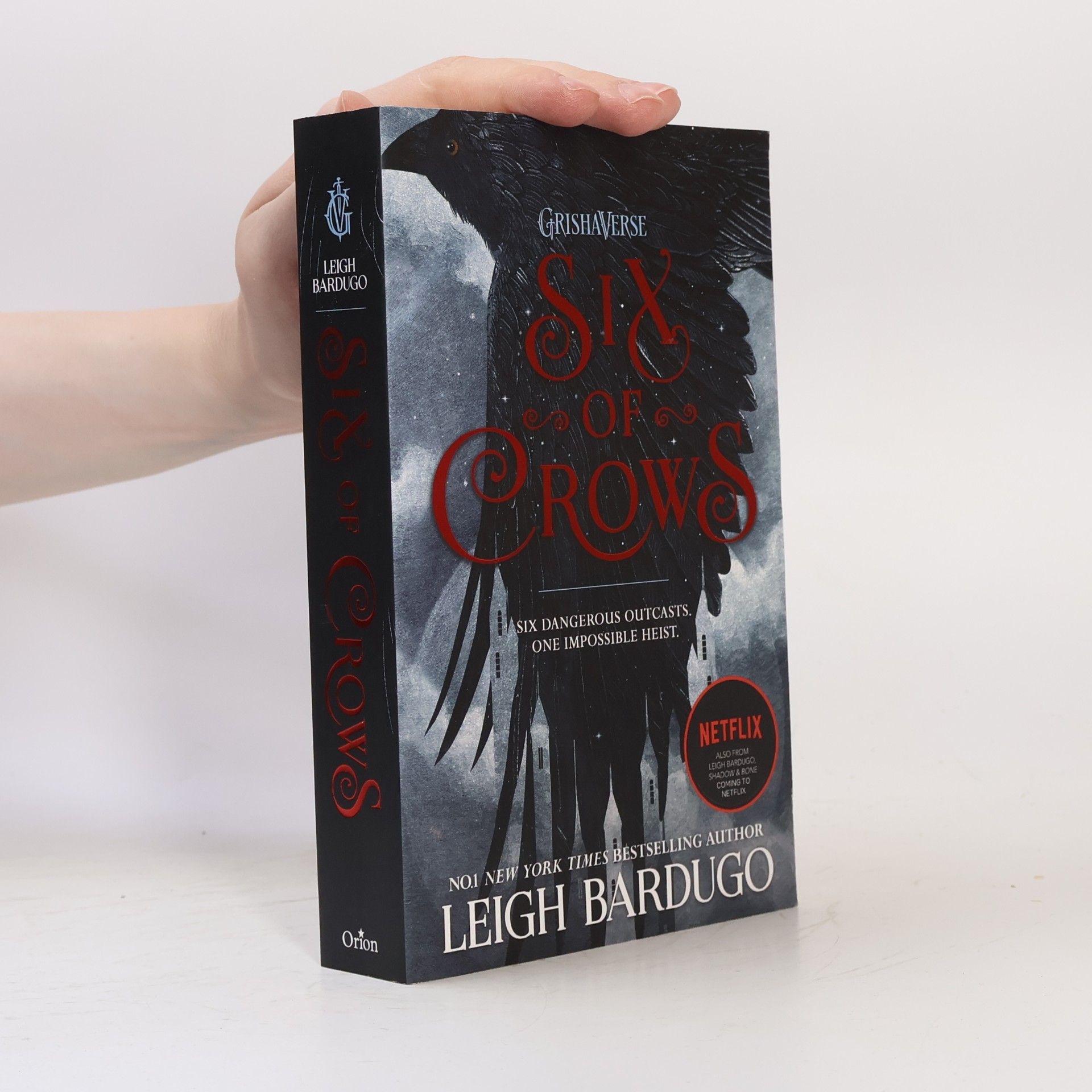 Leigh Bardugo Six of Crows