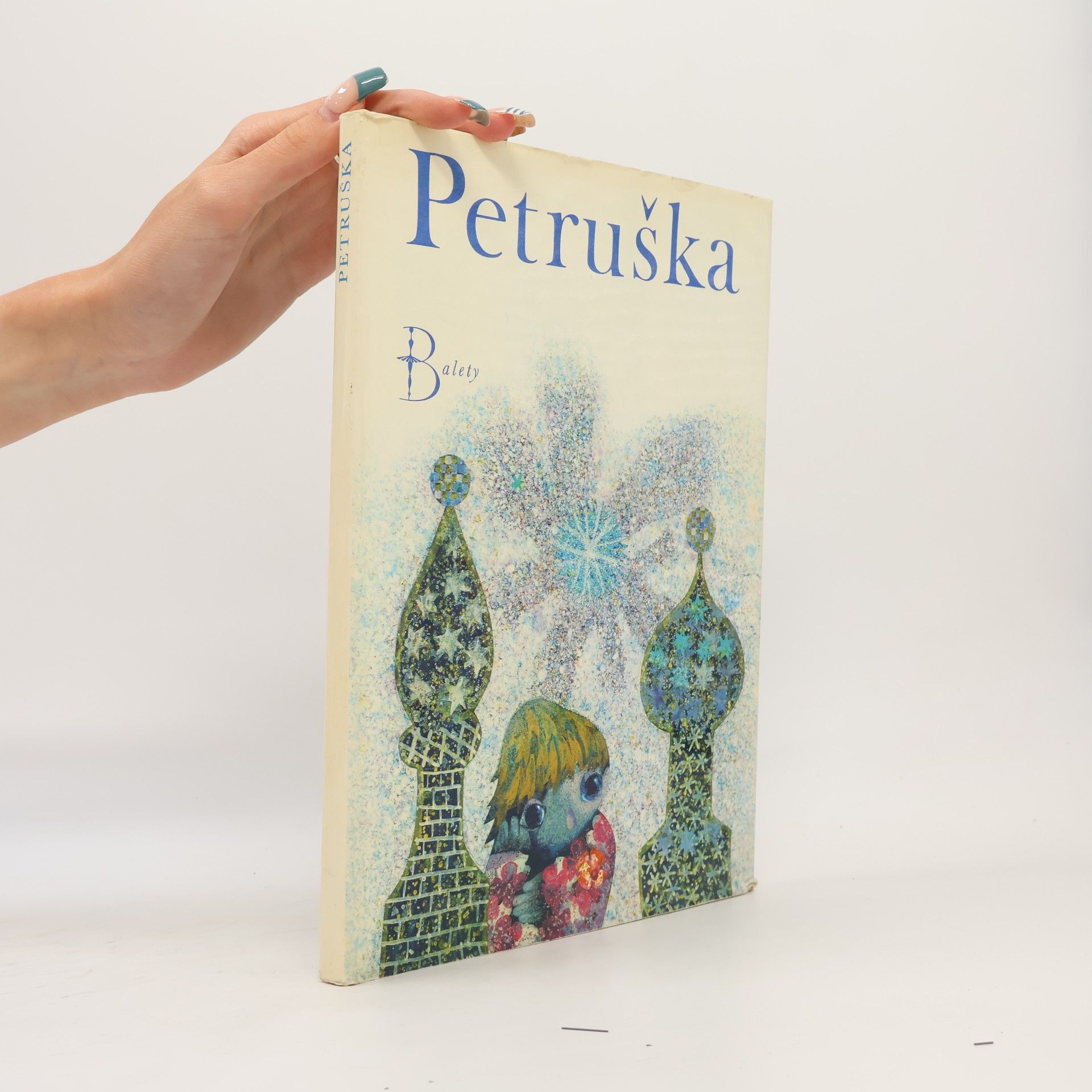 Igor Stravinsky Petruška