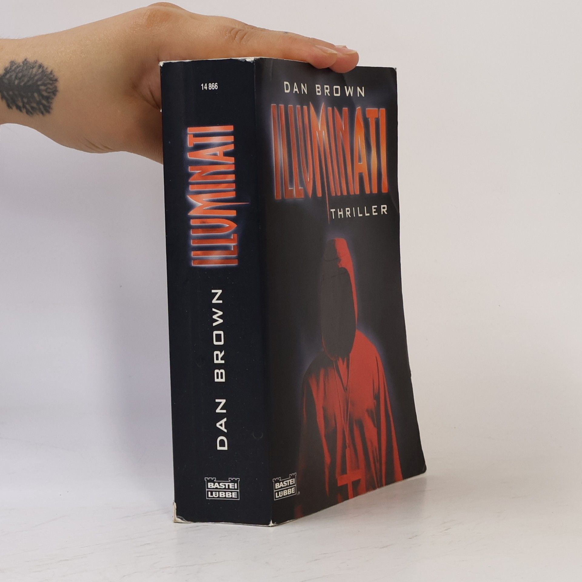 Dan Brown Illuminati