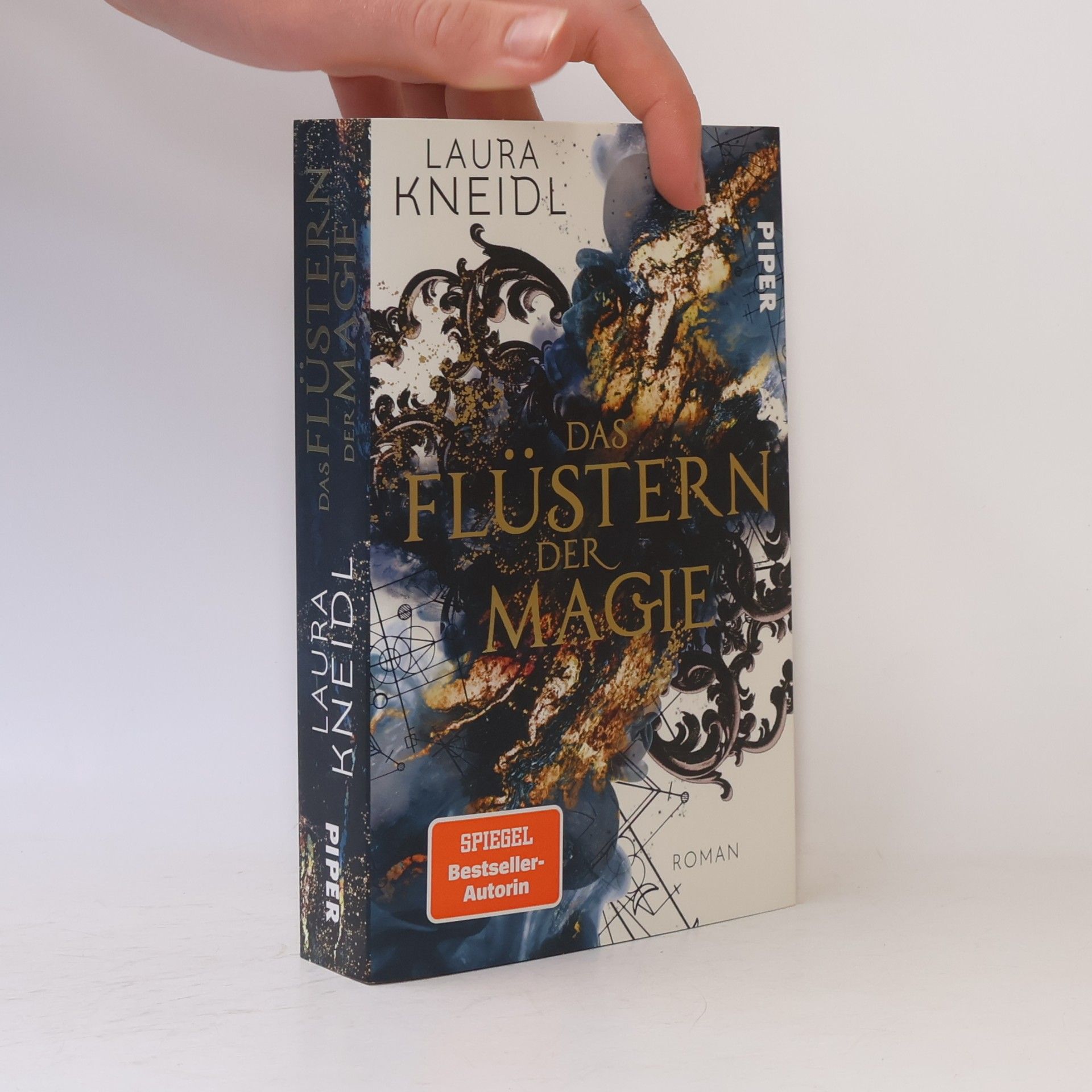 Laura Kneidl Das Flüstern der Magie