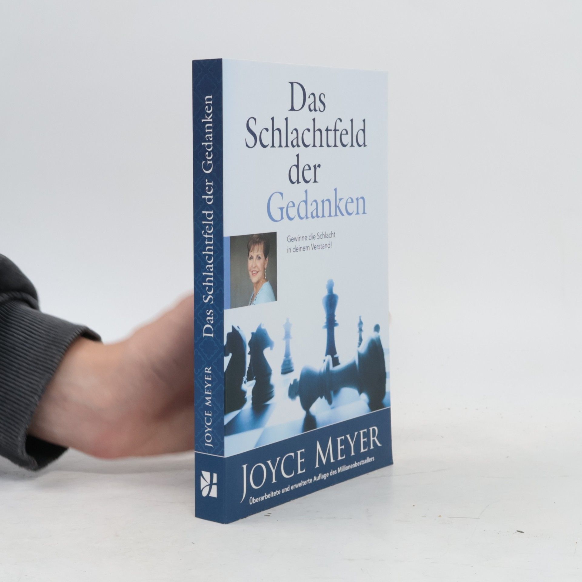 Joyce Meyer Das Schlachtfeld der Gedanken