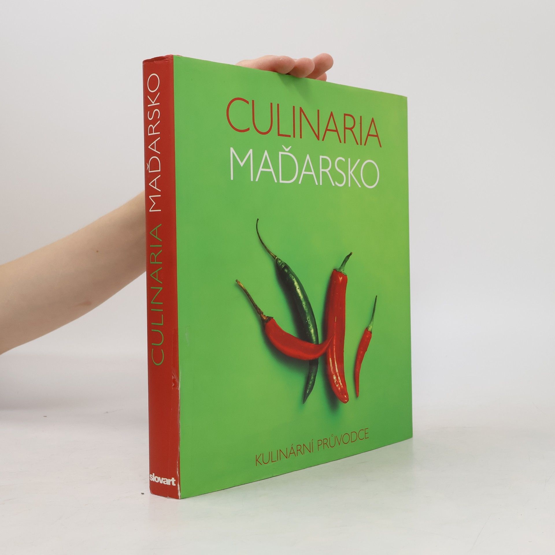 Anikó Gergely Culinaria Maďarsko