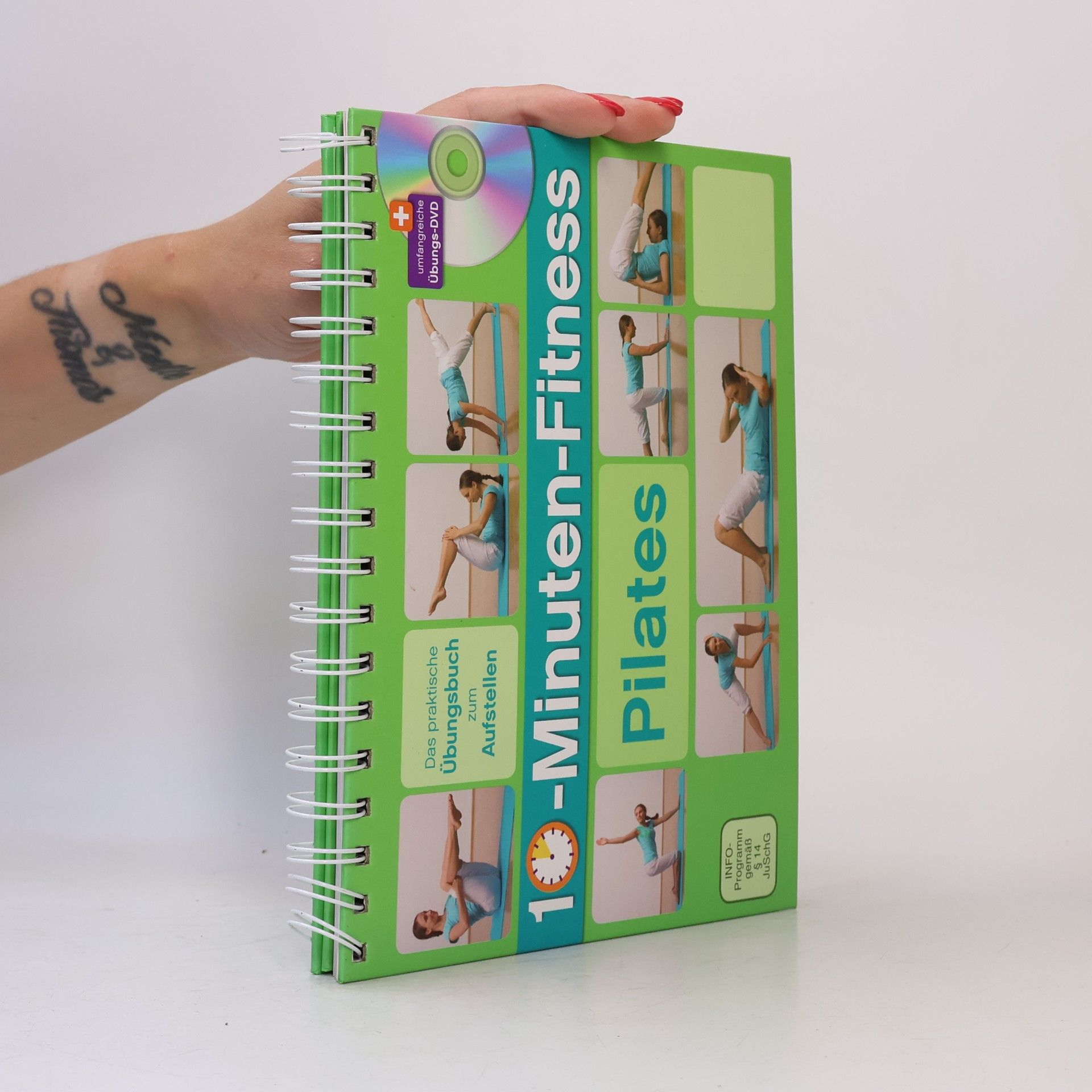 Autorenkollektiv 10-Minuten-Fitness