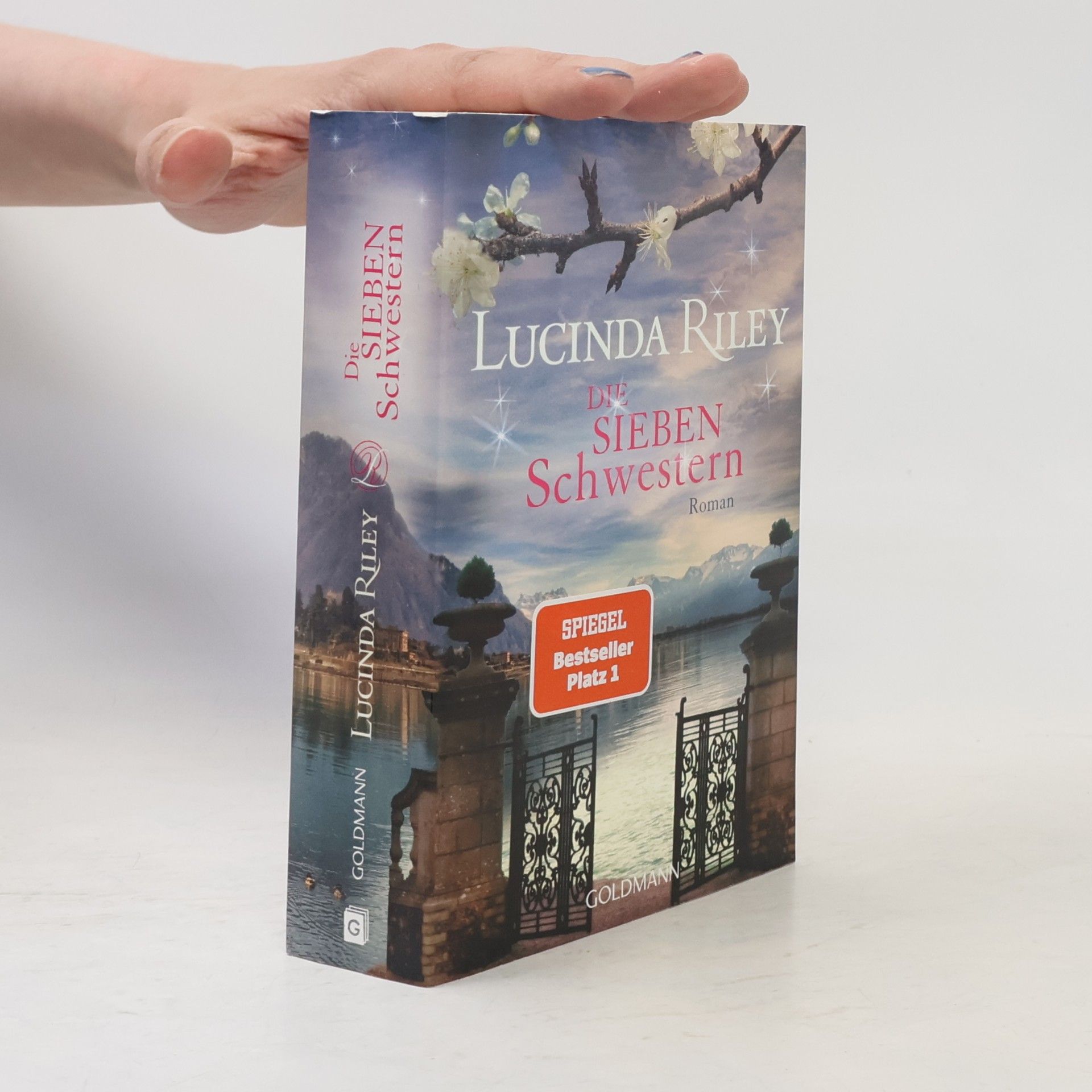 Lucinda Riley Die sieben Schwestern
