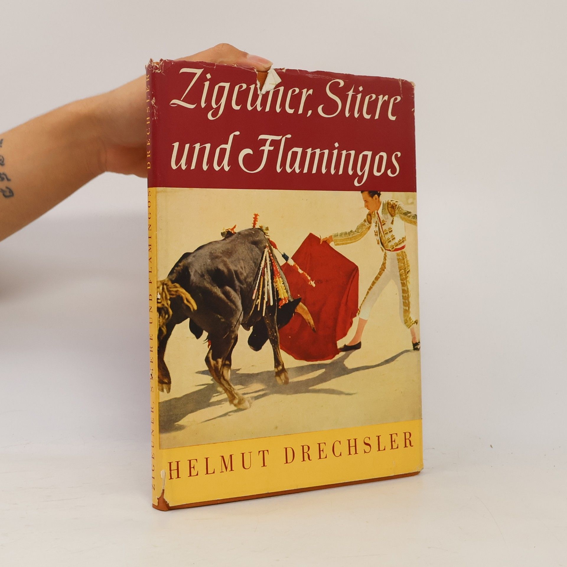 Zigeuner, Stiere und Flamingos