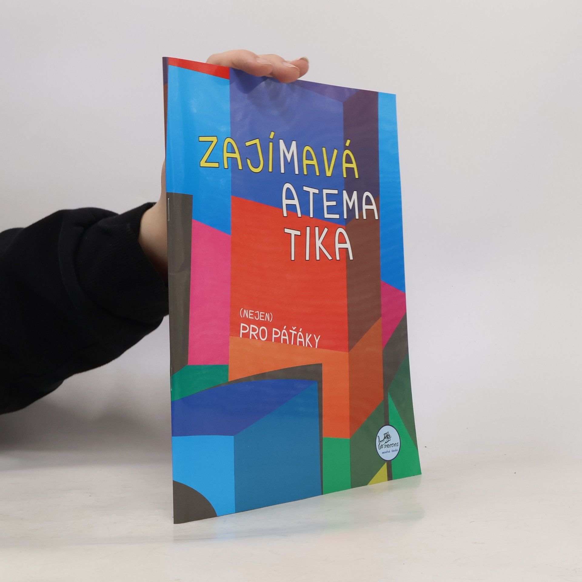 Josef Molnár Zajímavá matematika (nejen) pro páťáky