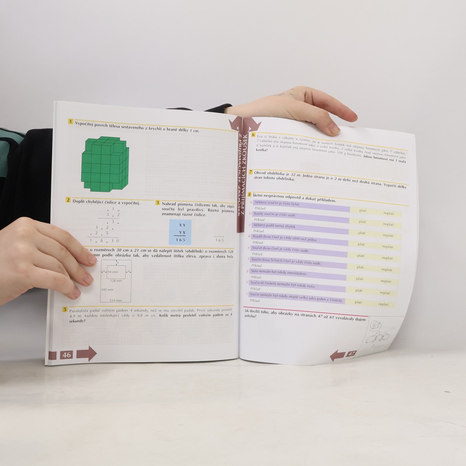 Josef Molnár Zajímavá matematika (nejen) pro páťáky