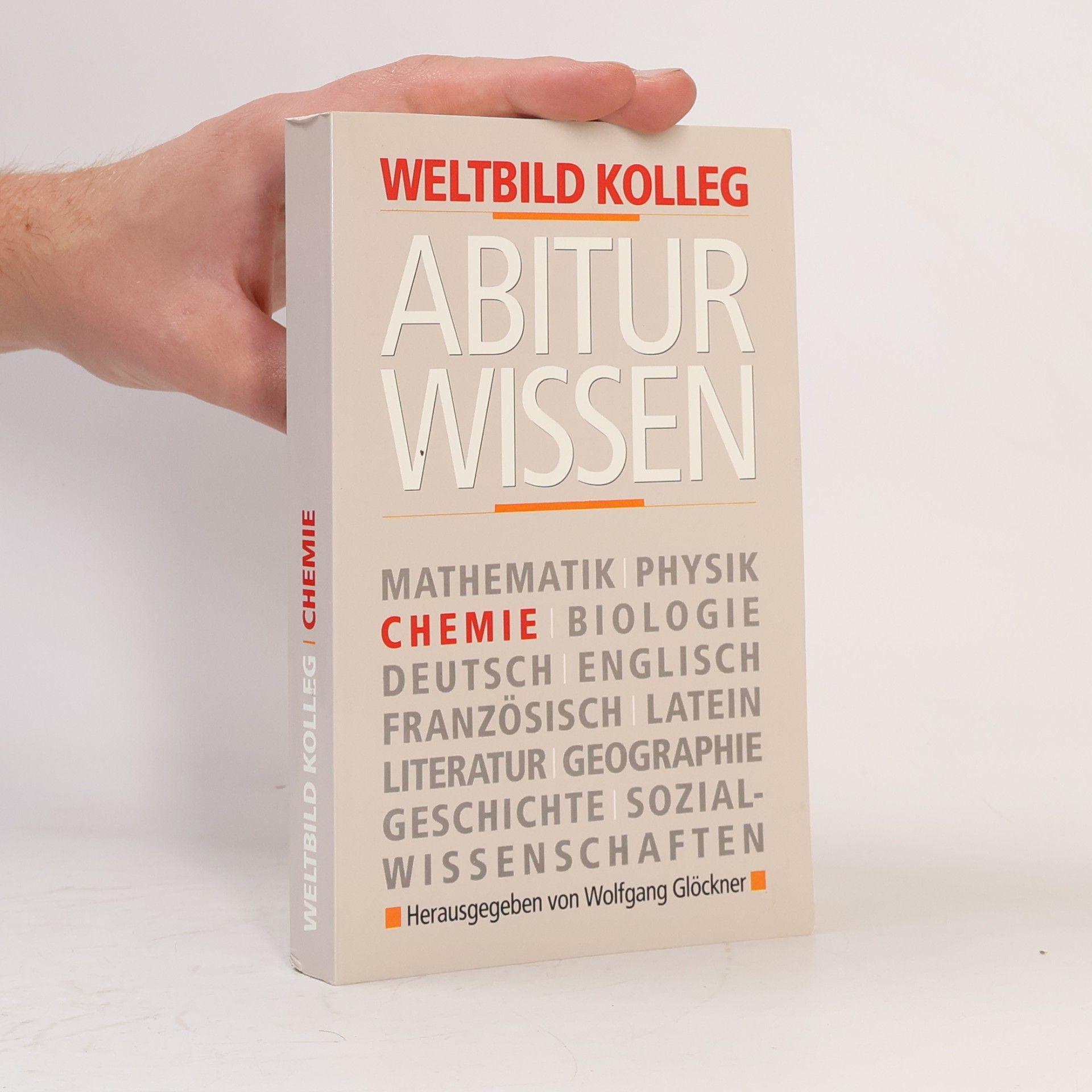 Autorenkollektiv Abitur Wissen. Chemie
