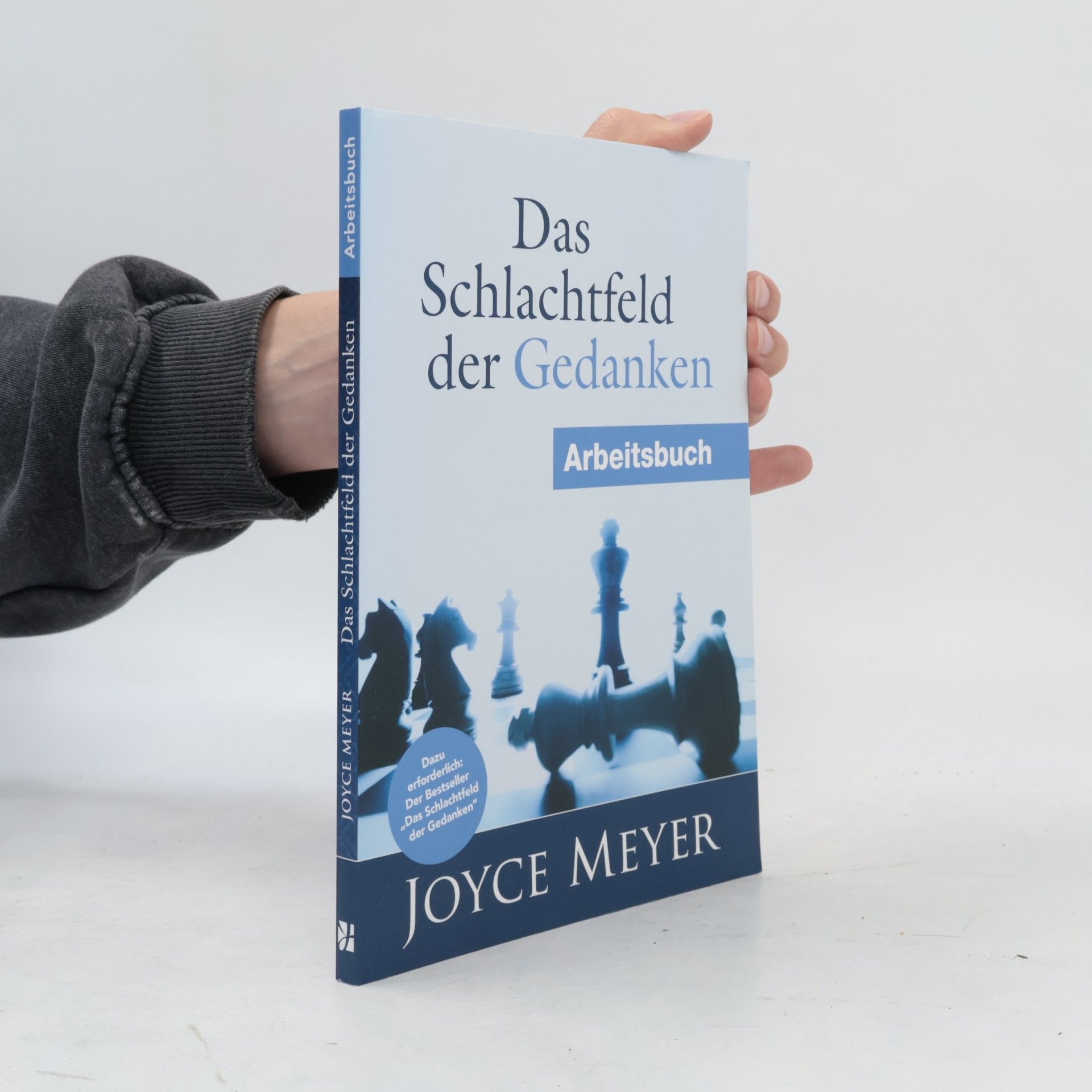 Joyce Meyer Das Schlachtfeld der Gedanken