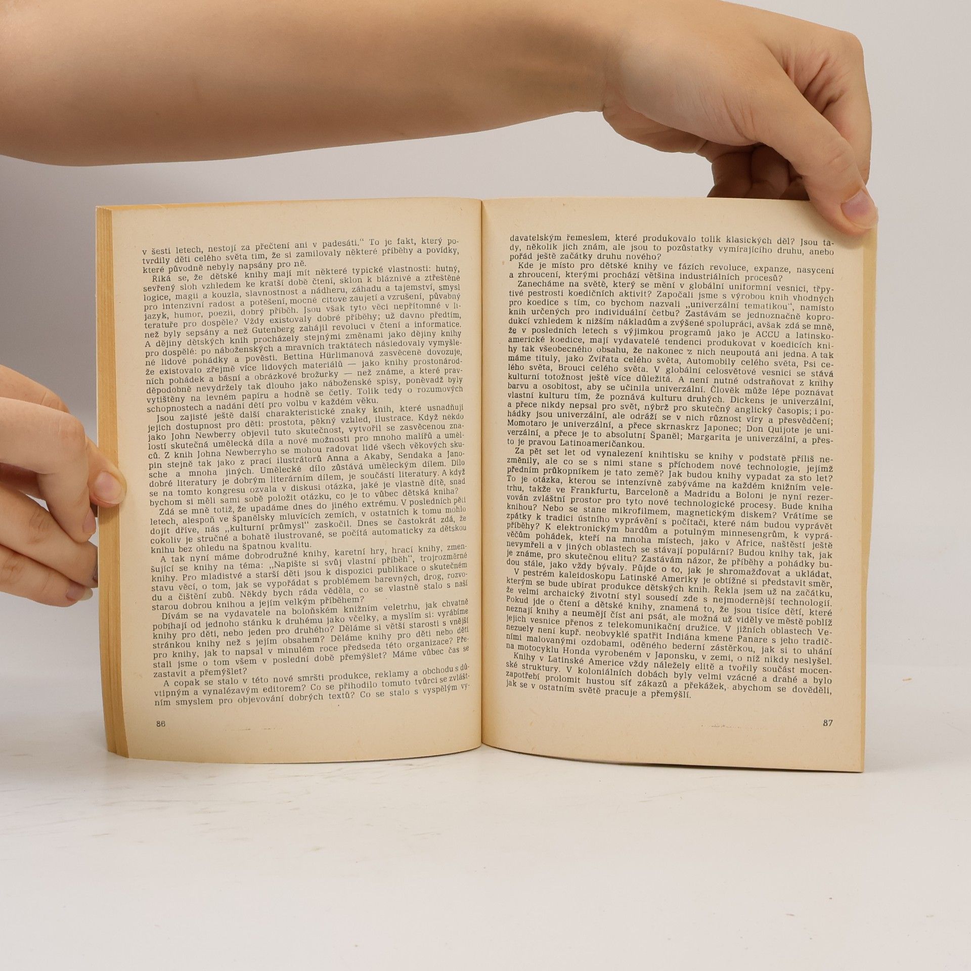 Various authors Proč píšete knihy pro děti? Děti, proč čtete?